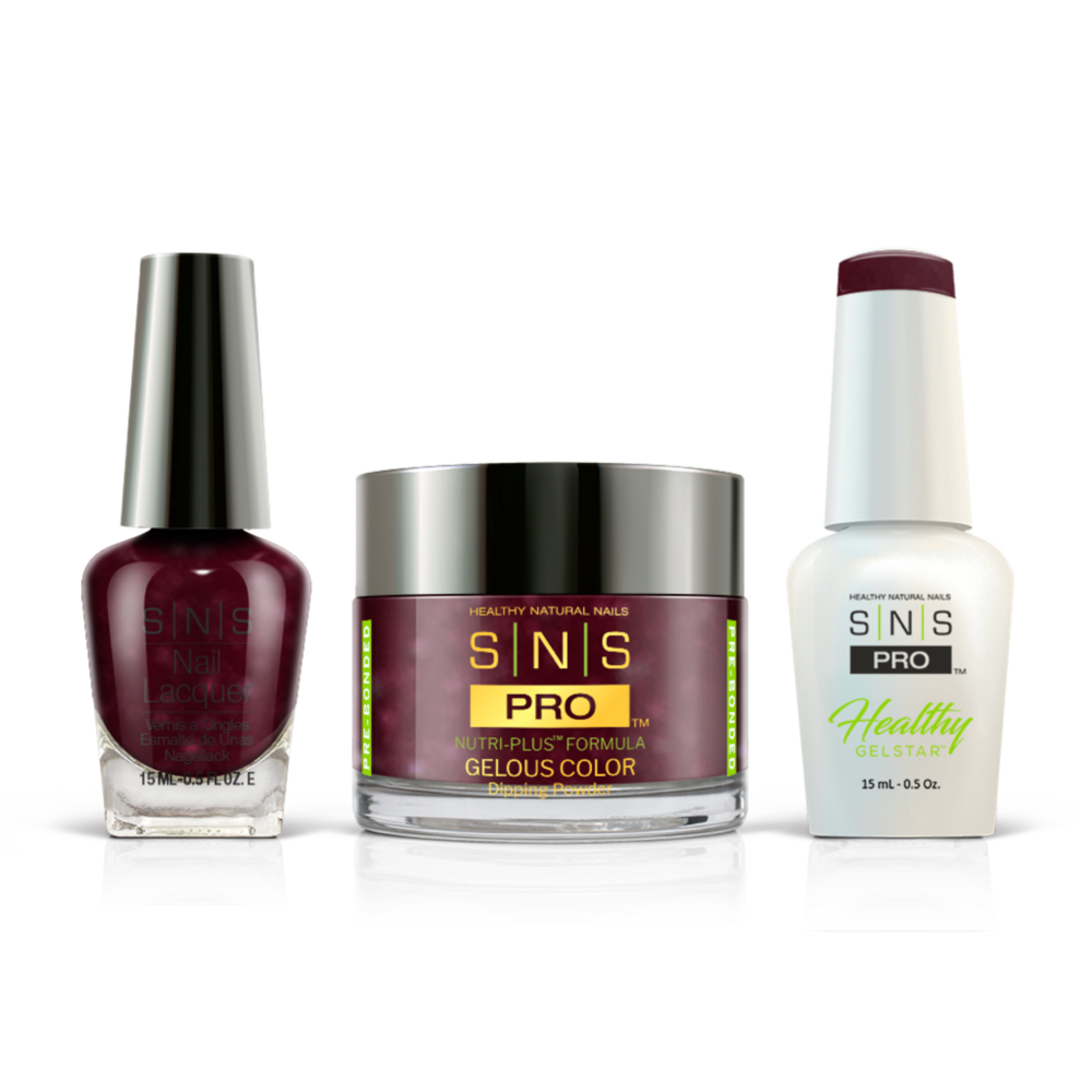 SNS Pro - Blue Book Collection - #056 by Signature Nail System SNS Nails USA