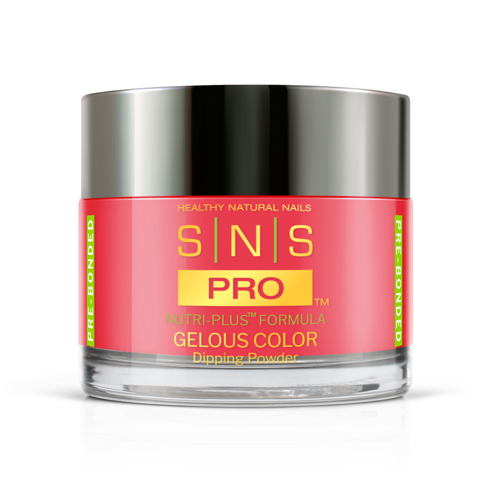 SNS Pro - Pink Book Collection - #033 by Signature Nail System SNS Nails USA