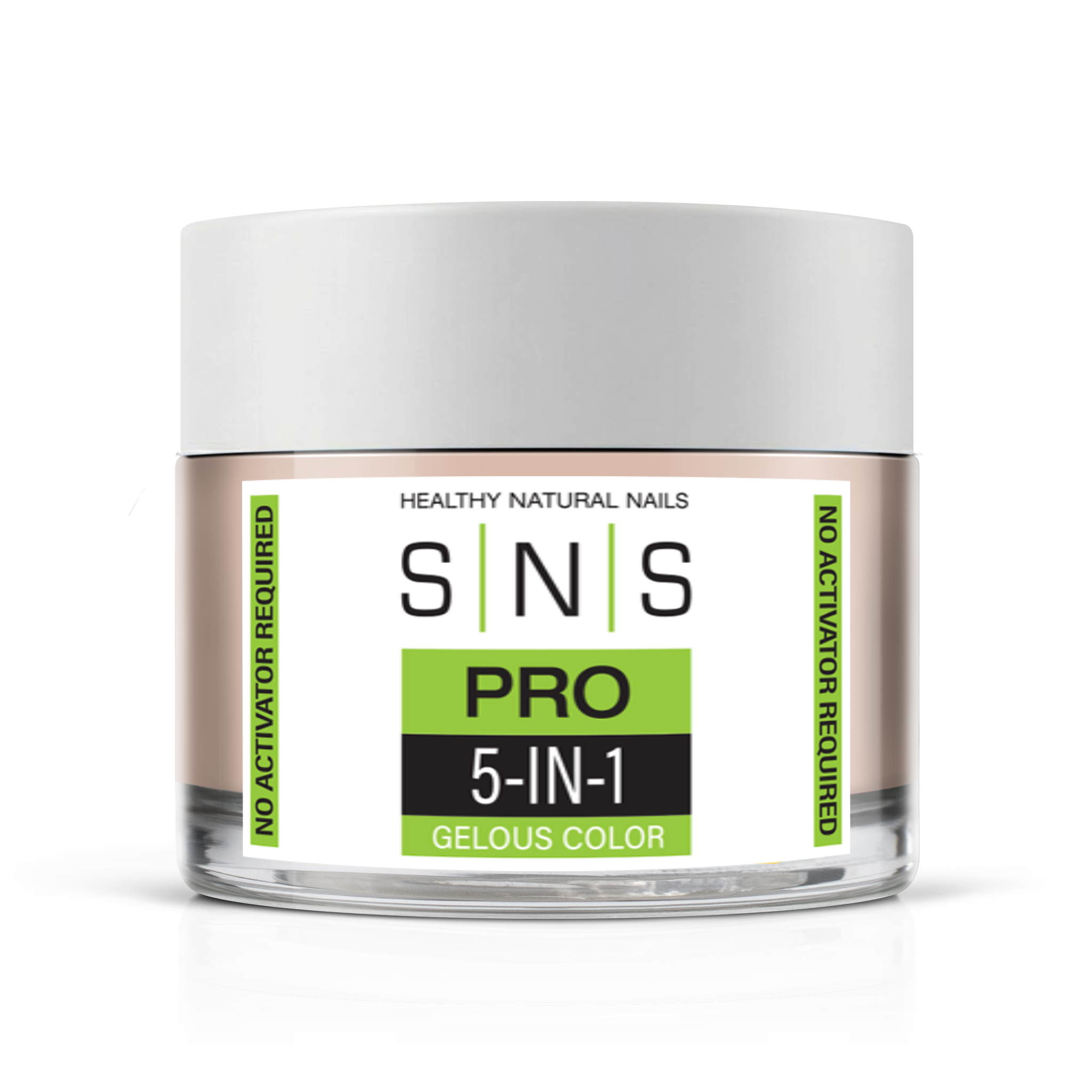 SNS Pro - Yellow Green Book Collection - #043 by Signature Nail System SNS Nails USA