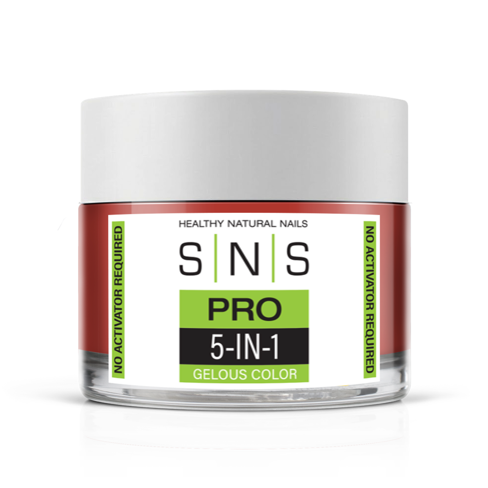 SNS Pro - Pink Book Collection - #053 by Signature Nail System SNS Nails USA