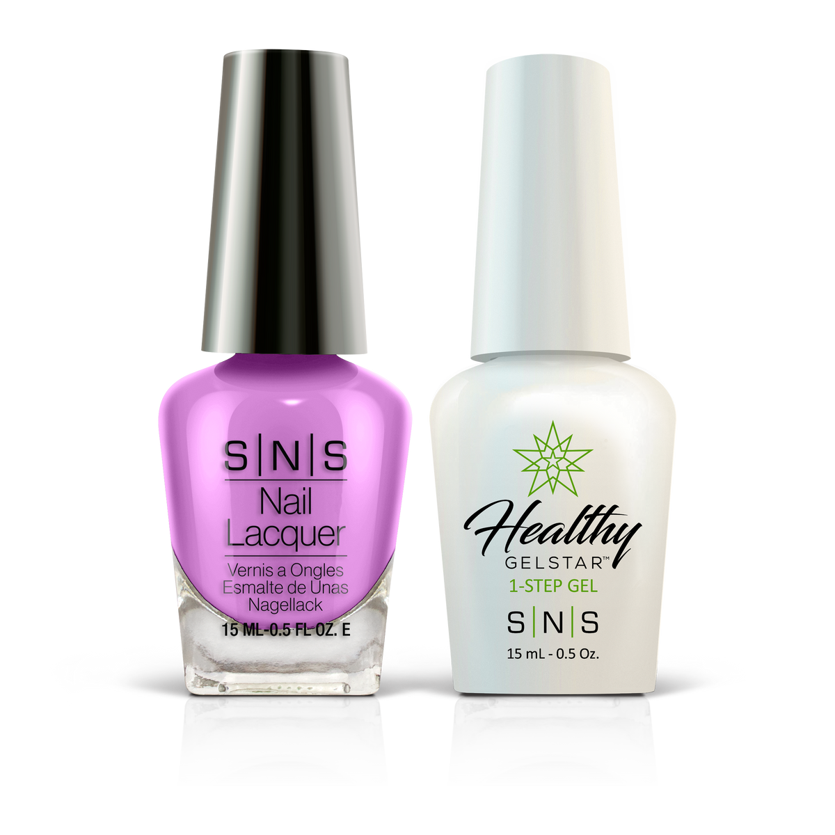 SNS Nail Gel & Lacquer- CS19 by Signature Nail System SNS Nails USA