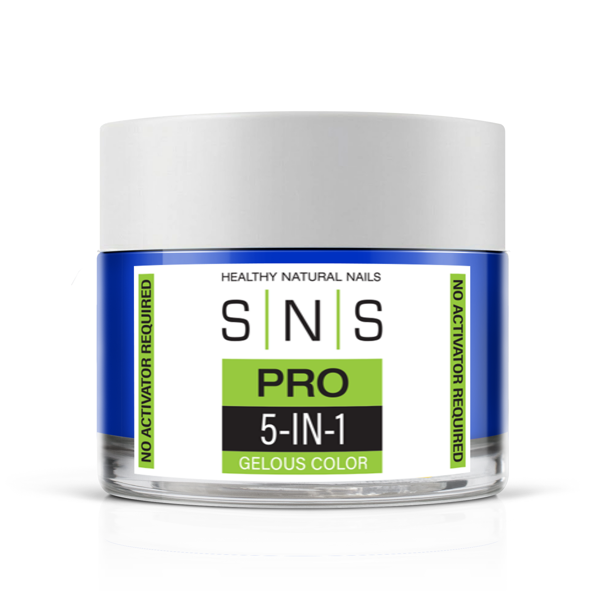 SNS Pro - Green Book Collection - #072 by Signature Nail System SNS Nails USA