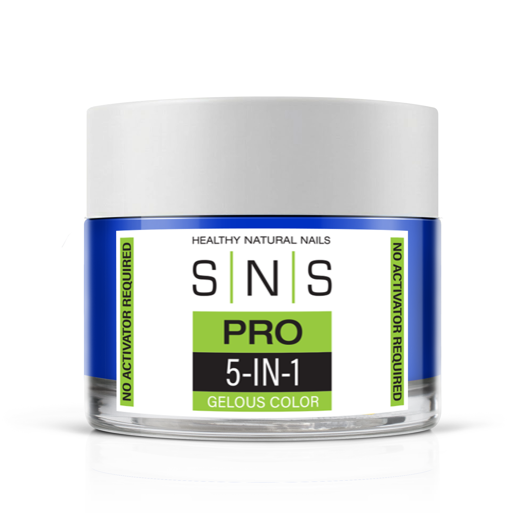 SNS Pro - Green Book Collection - #072 by Signature Nail System SNS Nails USA