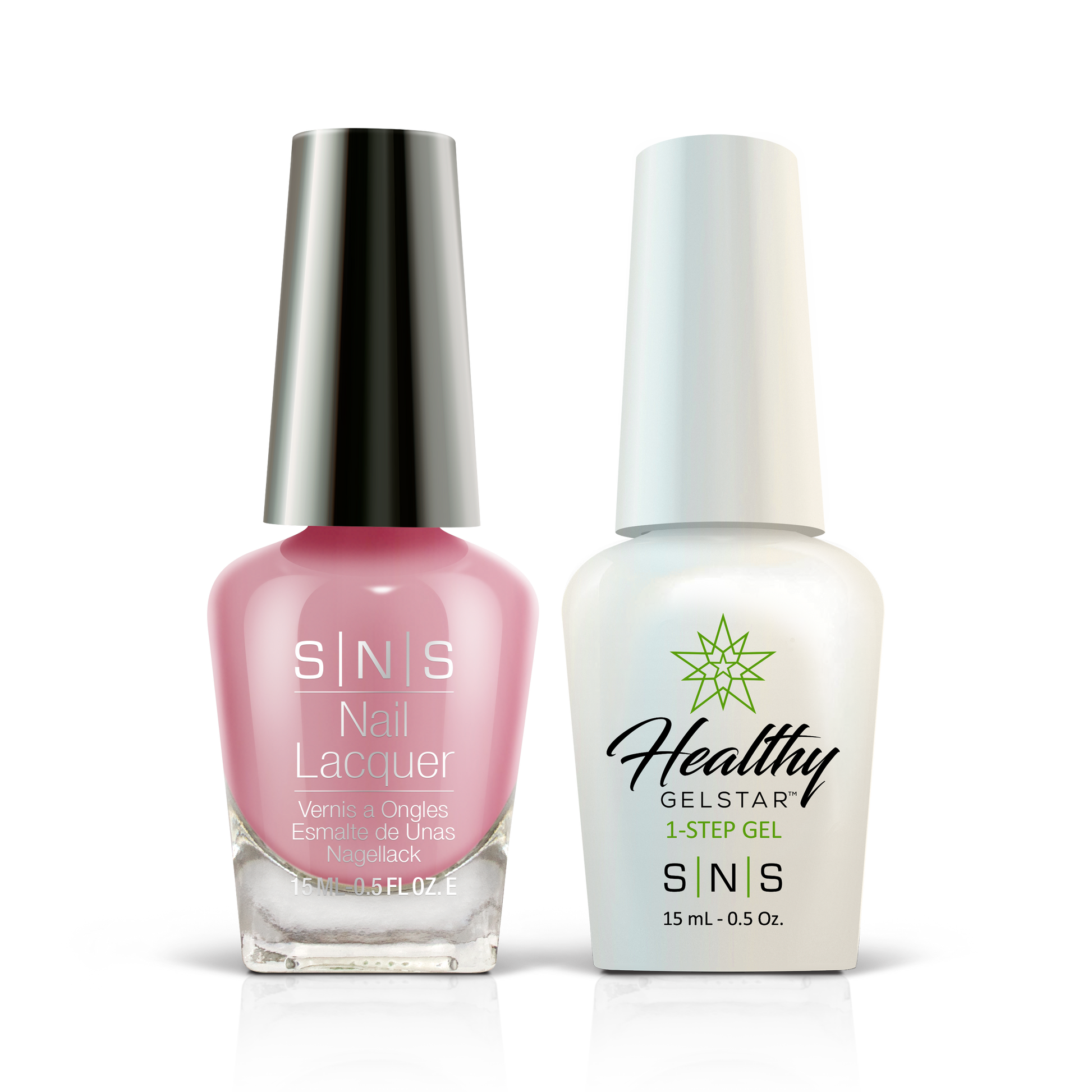 SNS Nail Gel & Lacquer- SG21 by Signature Nail System SNS Nails USA