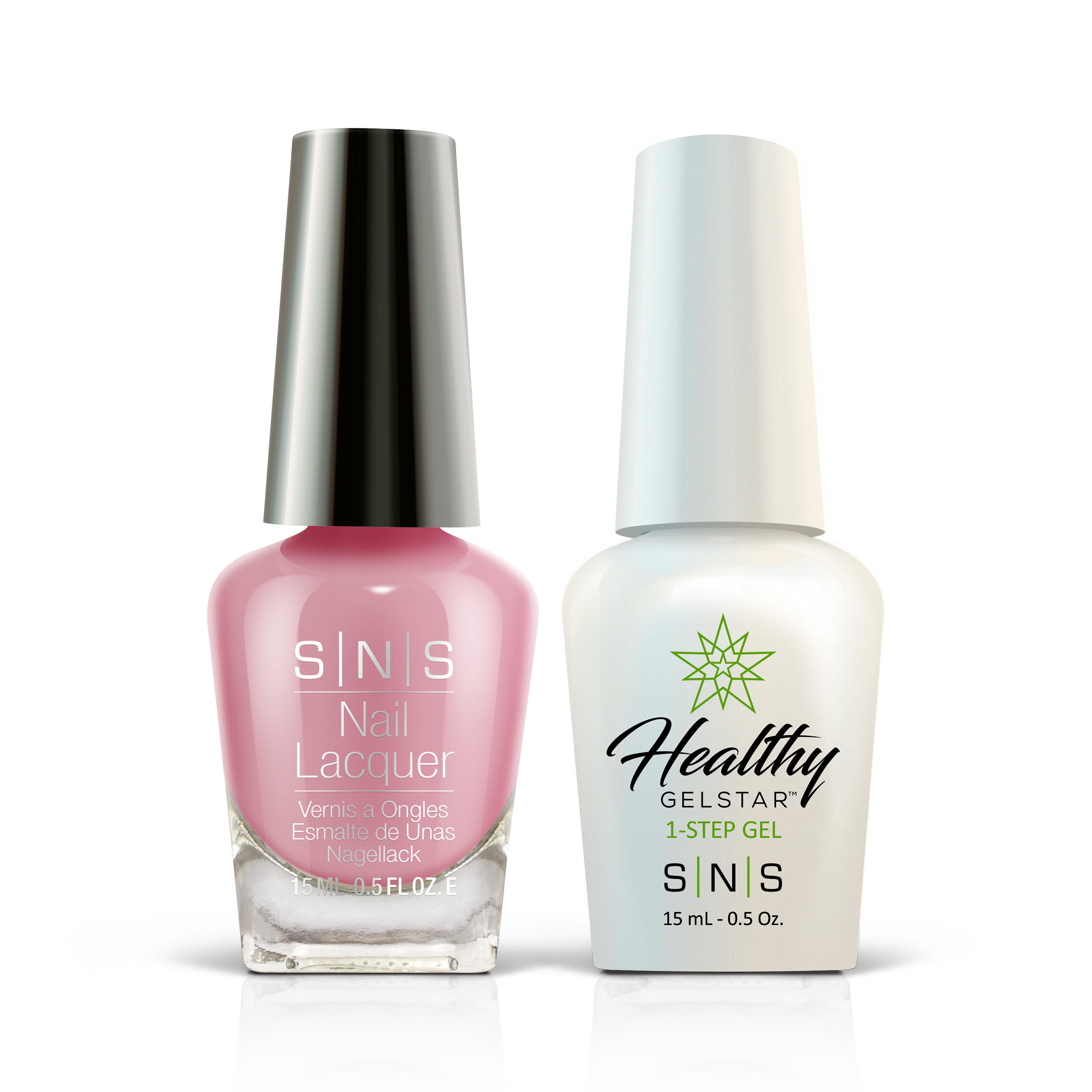 SNS Nail Gel & Lacquer- SG21 by Signature Nail System SNS Nails USA