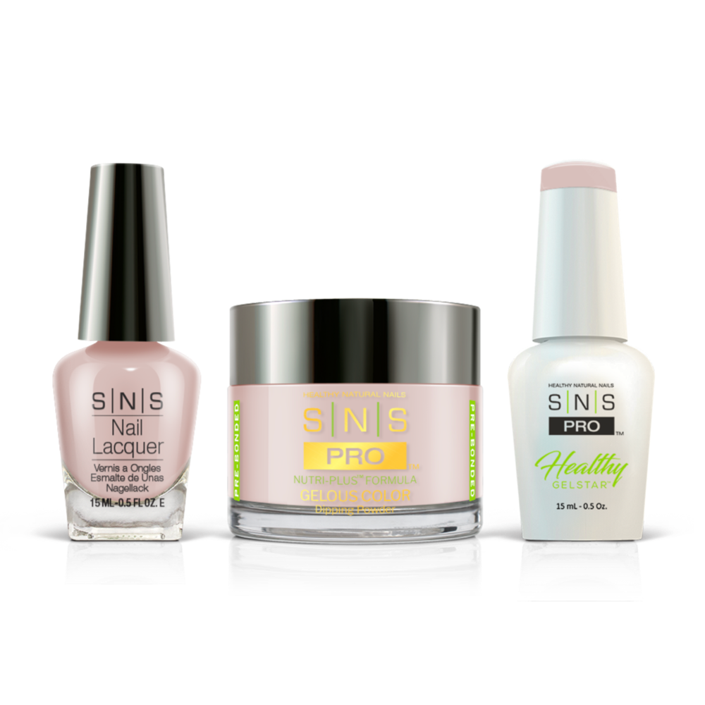 SNS Pro - Blue Book Collection - #083 by Signature Nail System SNS Nails USA