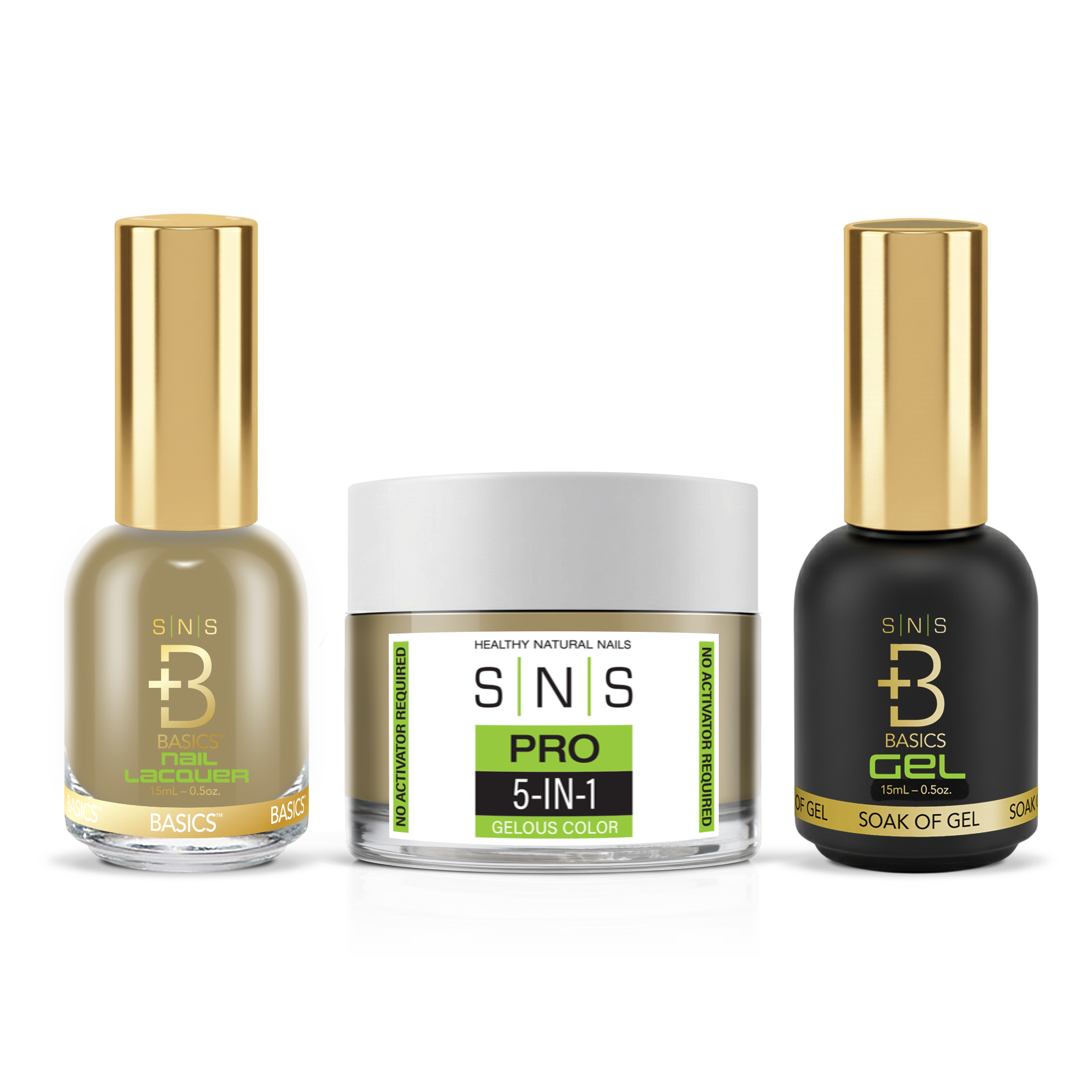 SNS Pro - Green Book Collection - #105