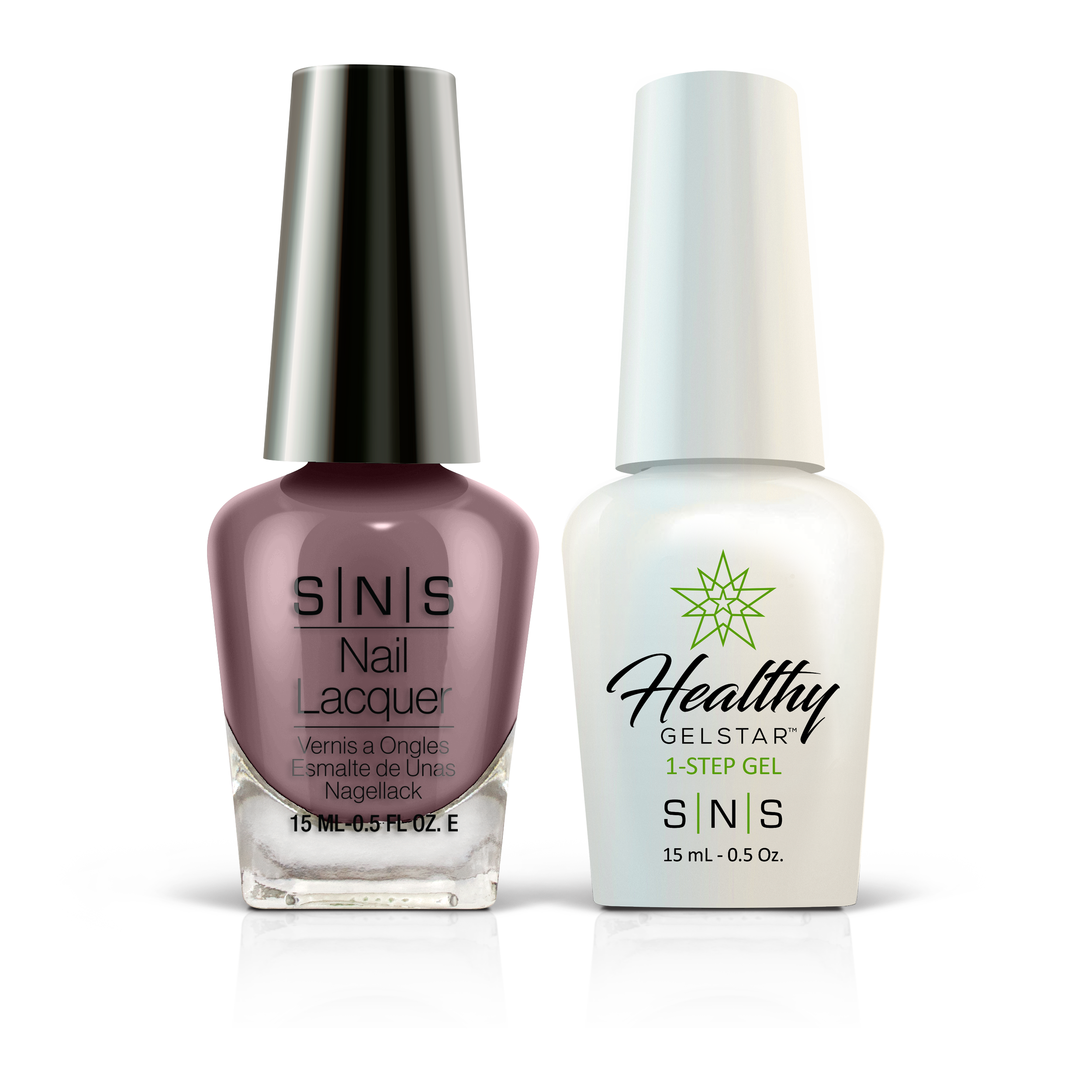 SNS Nail Gel & Lacquer- EE08 by Signature Nail System SNS Nails USA