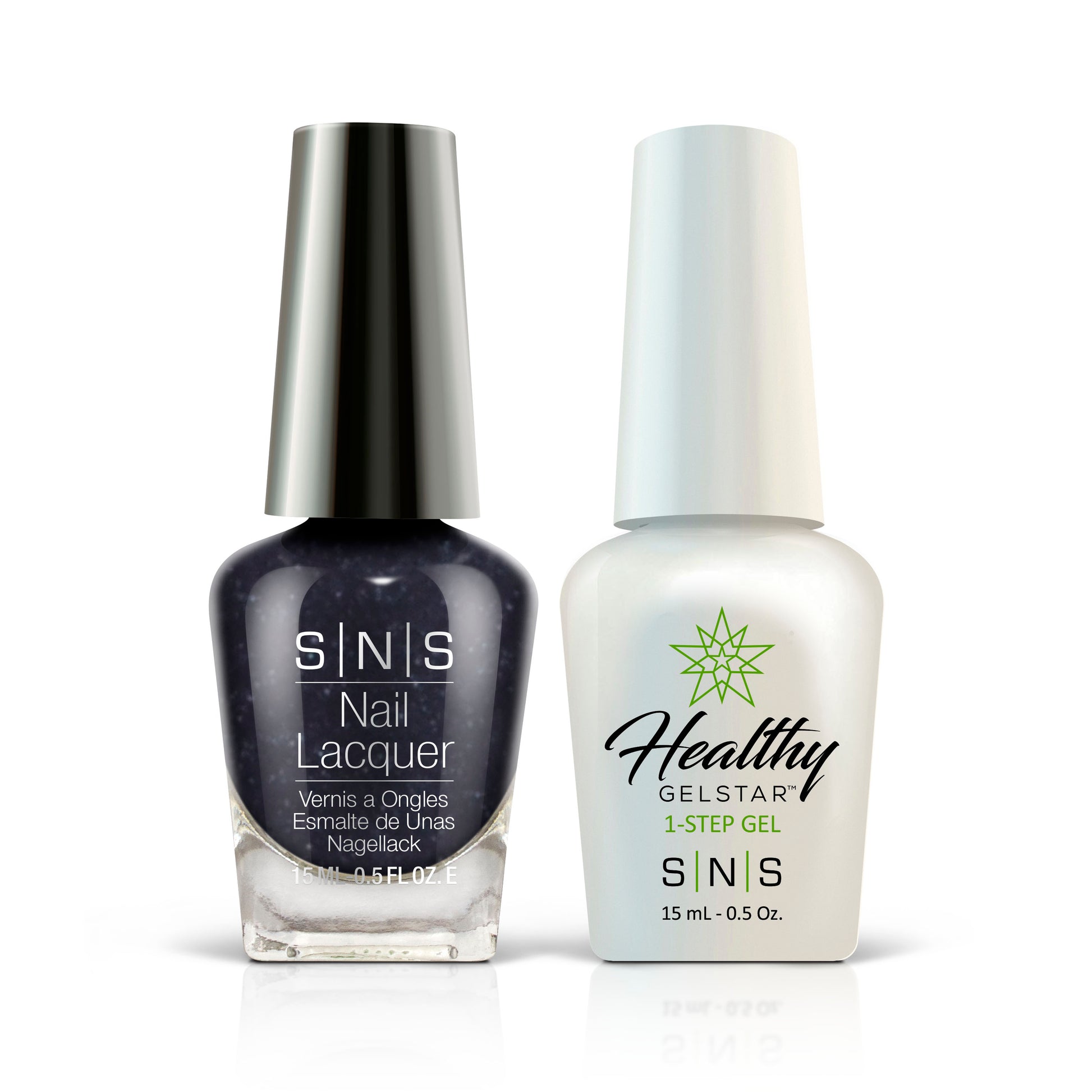 SNS Nail Gel & Lacquer- WW06 by Signature Nail System SNS Nails USA