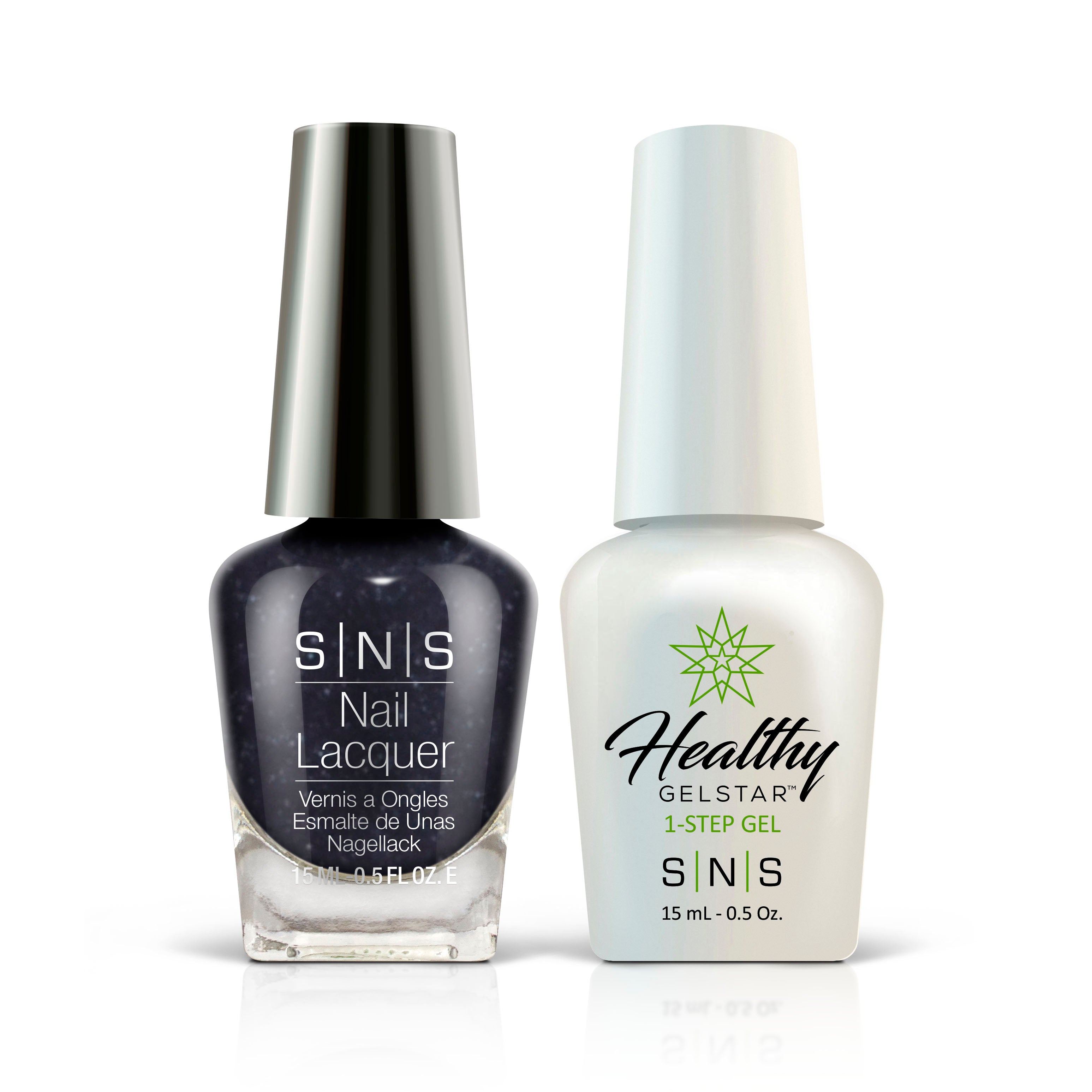 SNS Nail Gel & Lacquer- WW06 by Signature Nail System SNS Nails USA