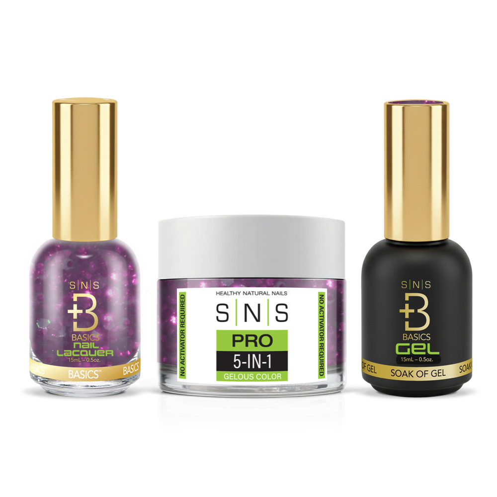 SNS Pro - Blue Book Collection - #068