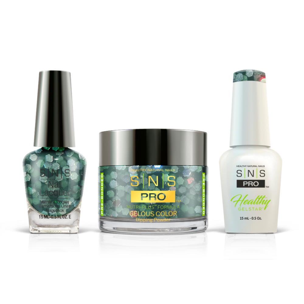 SNS Pro - Blue Book Collection - #143 by Signature Nail System SNS Nails USA
