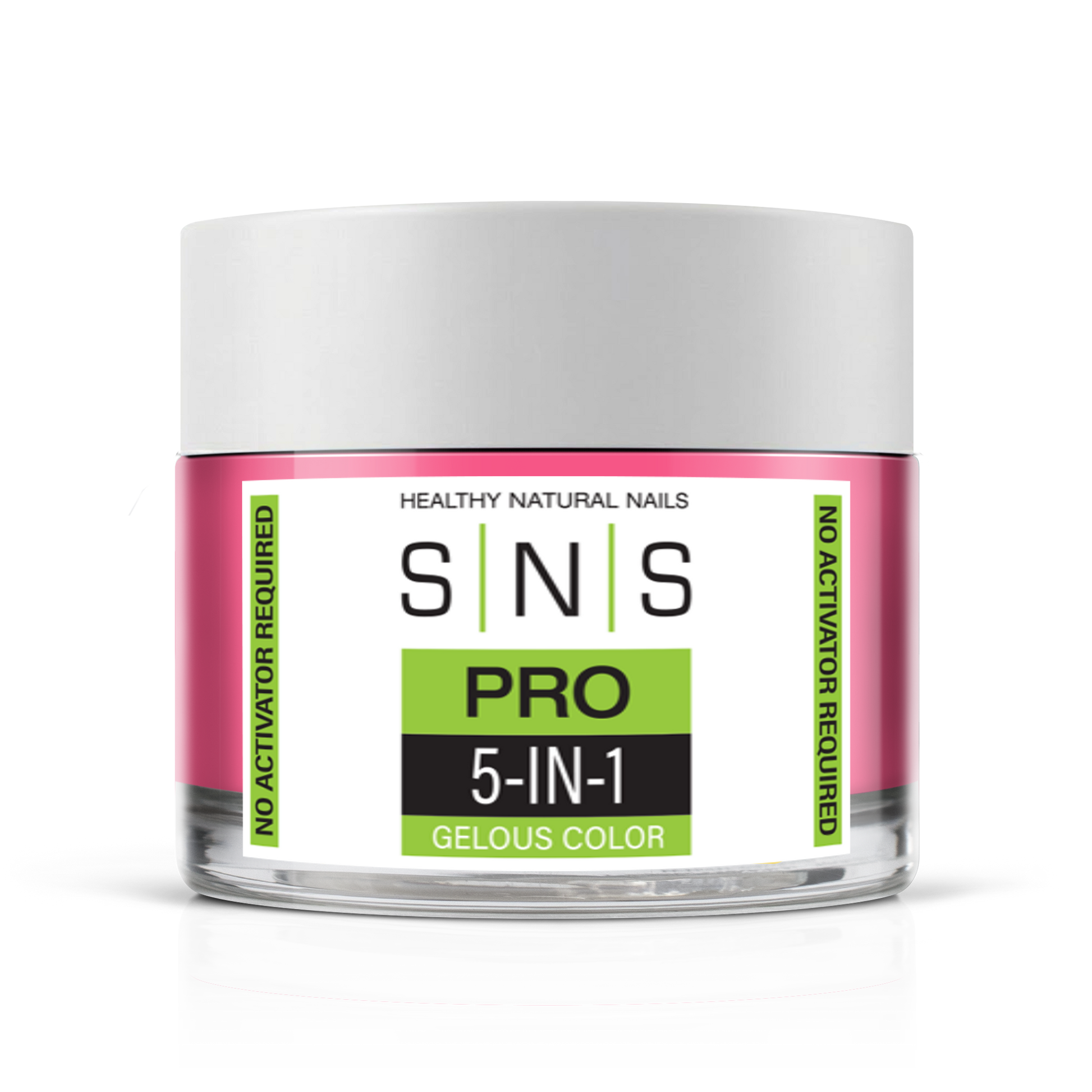 SNS Pro - Green Book Collection - #058 by Signature Nail System SNS Nails USA