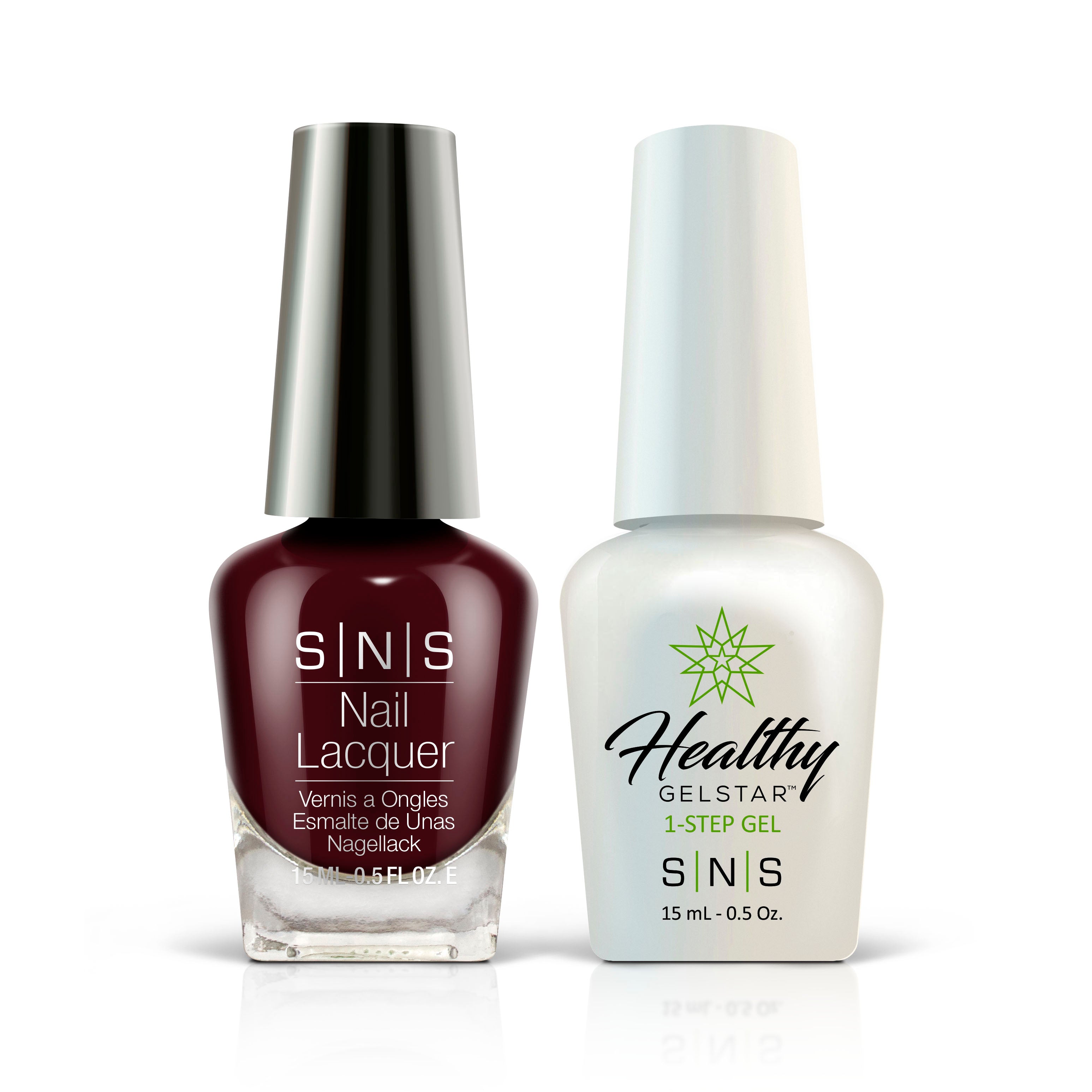 SNS Nail Gel & Lacquer- DS14 by Signature Nail System SNS Nails USA