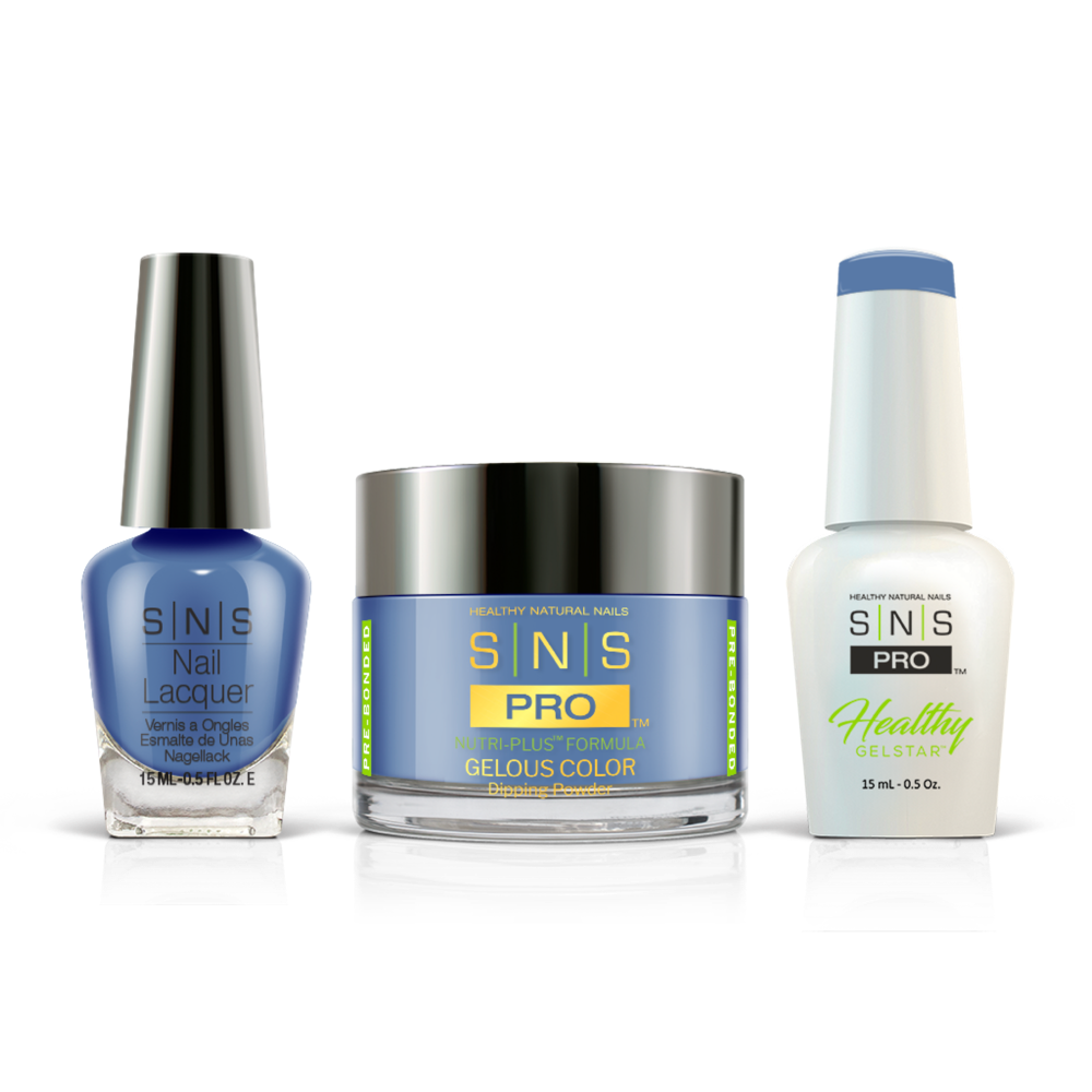 SNS Pro - Pink Book Collection - #045 by Signature Nail System SNS Nails USA