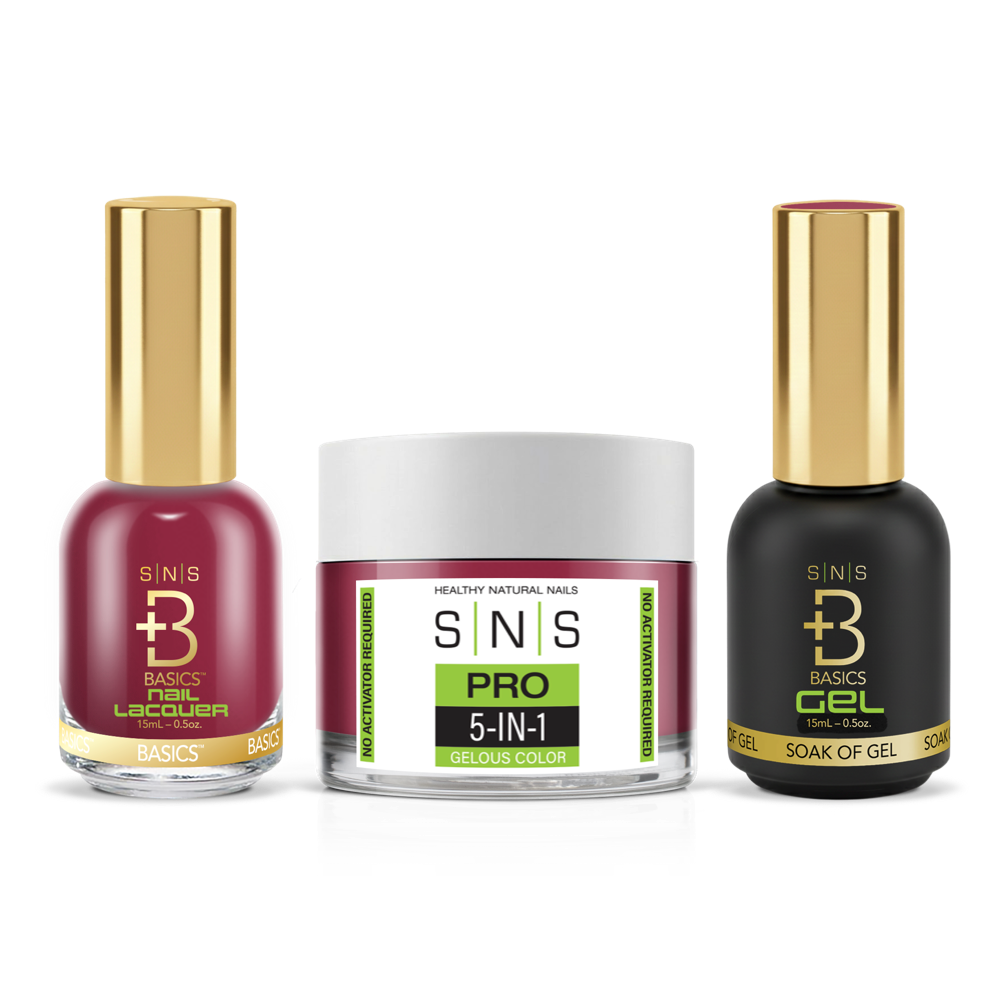 SNS Pro - Blue Book Collection - #054