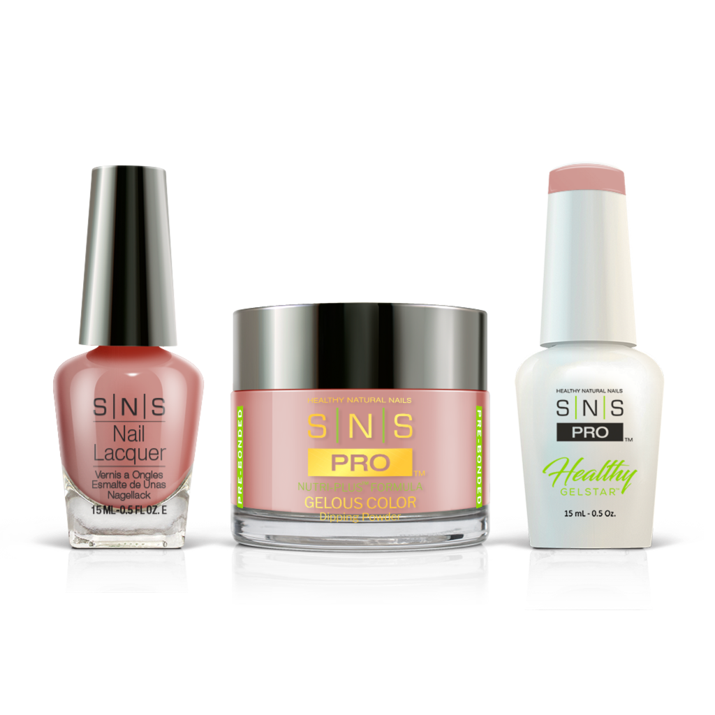 SNS Pro - Beige Book Collection - #100 by Signature Nail System SNS Nails USA