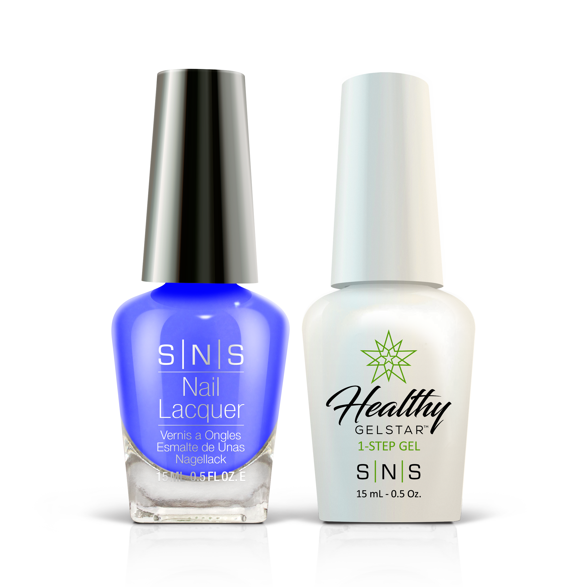 SNS Nail Gel & Lacquer- SG12 by Signature Nail System SNS Nails USA