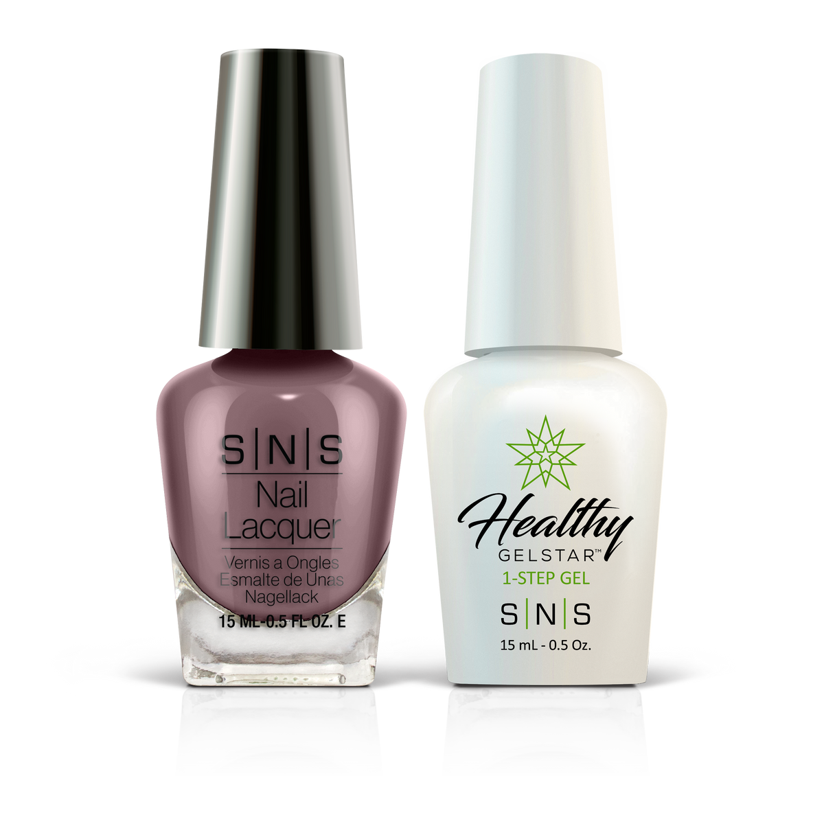 SNS Nail Gel & Lacquer- EE08 by Signature Nail System SNS Nails USA