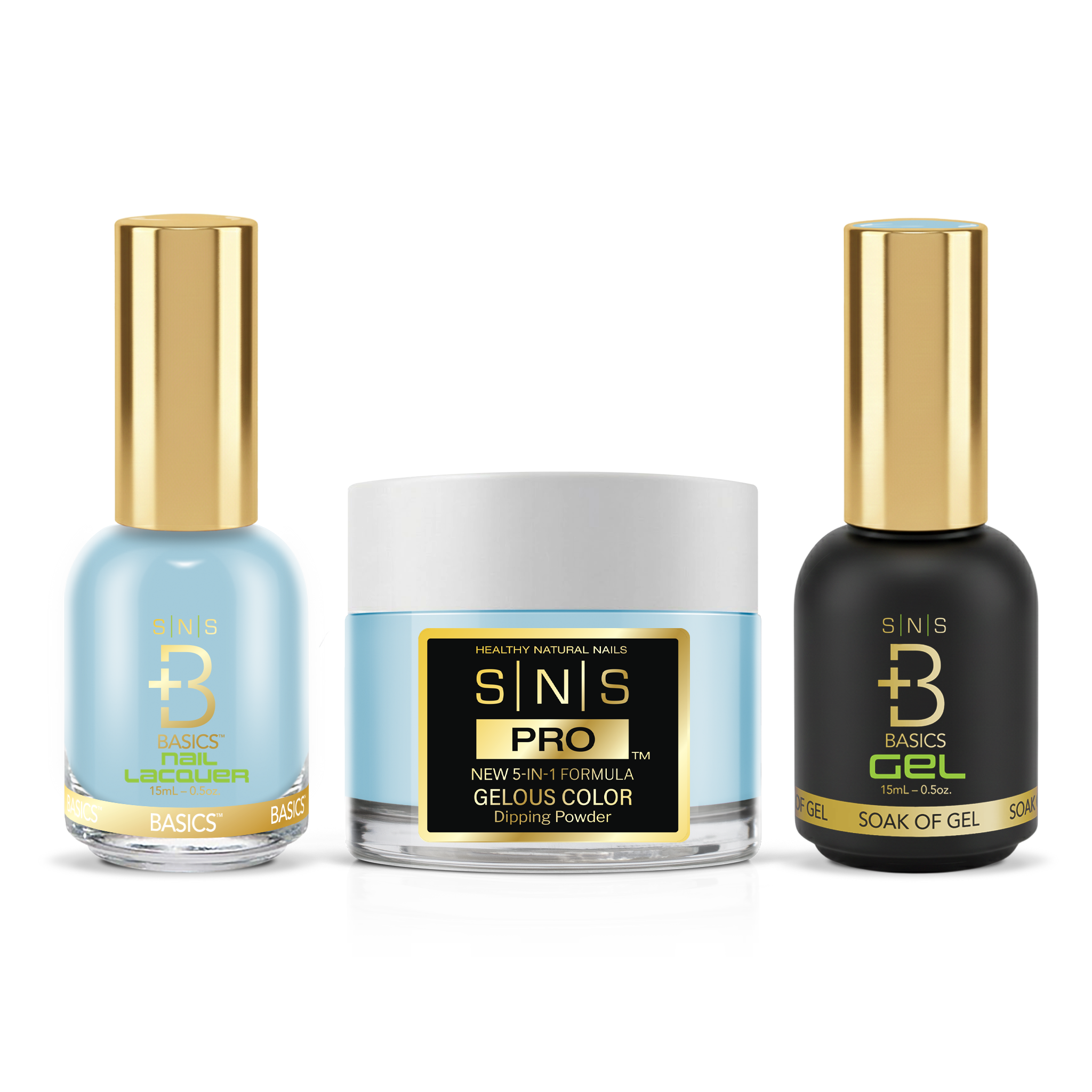 SNS Pro - Green Book Collection - 5in1 - #067