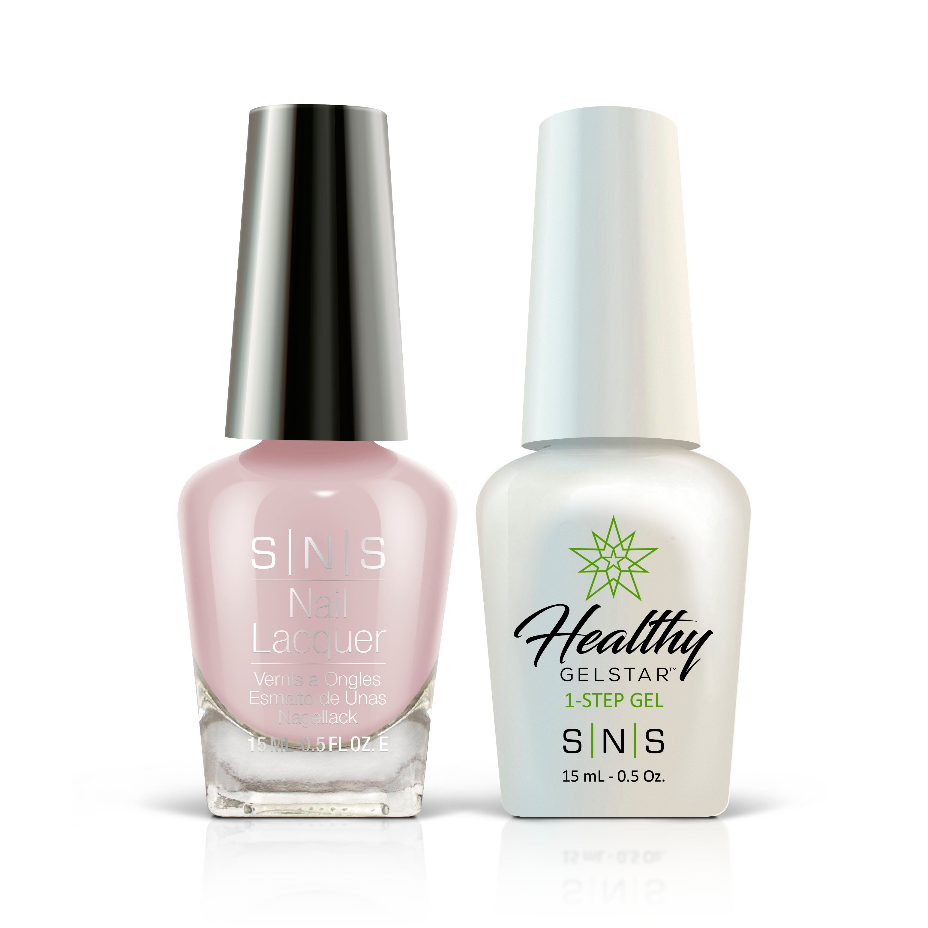 SNS Nail Gel & Lacquer- DW12 by Signature Nail System SNS Nails USA