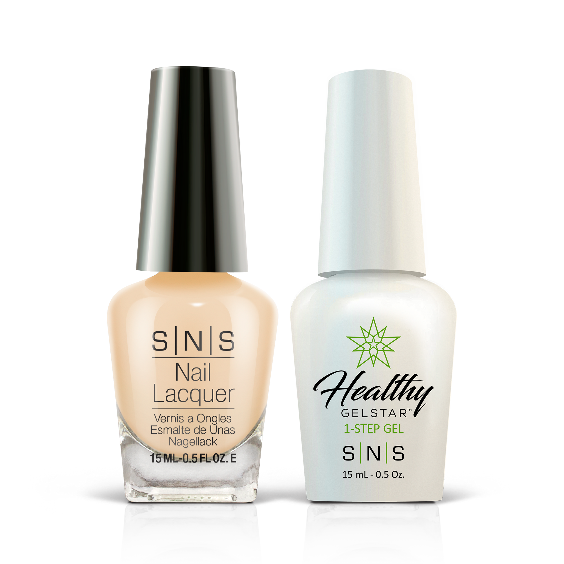 SNS Nail Gel & Lacquer- DR23 by Signature Nail System SNS Nails USA