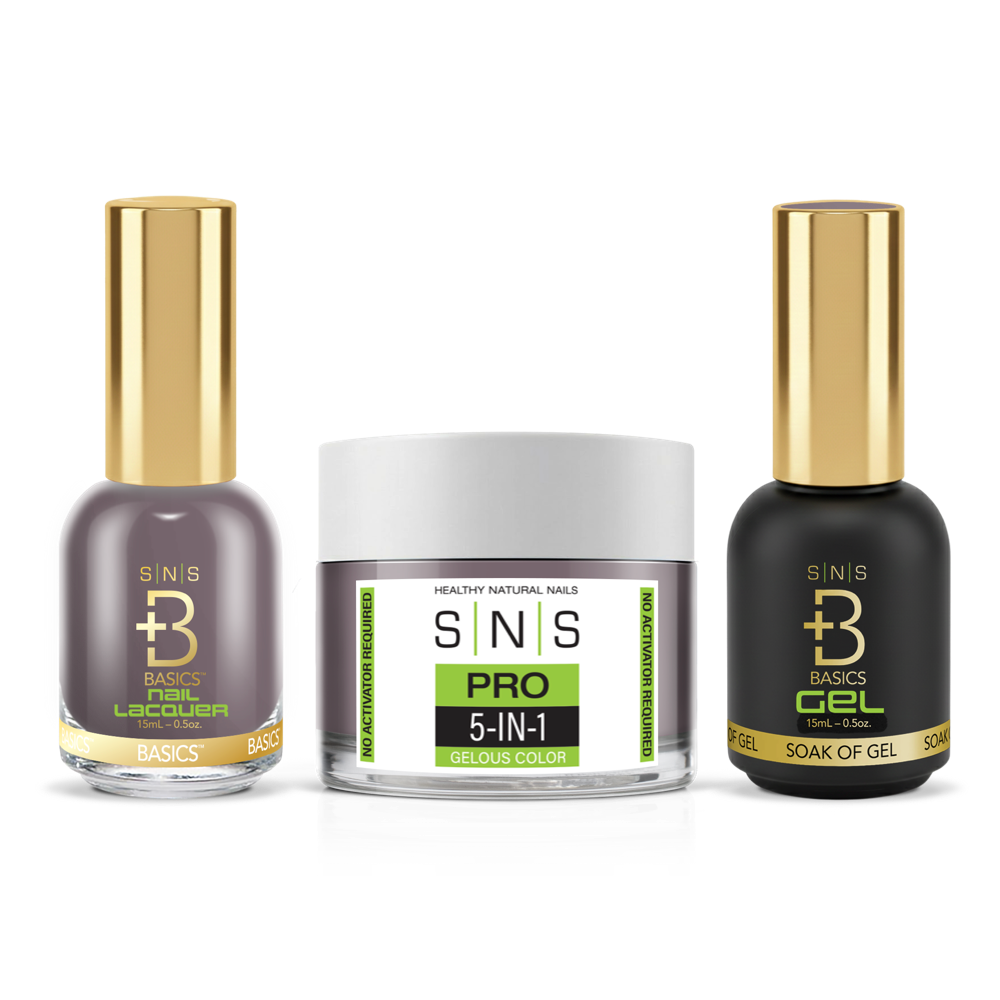 SNS Pro - Blue Book Collection - #124
