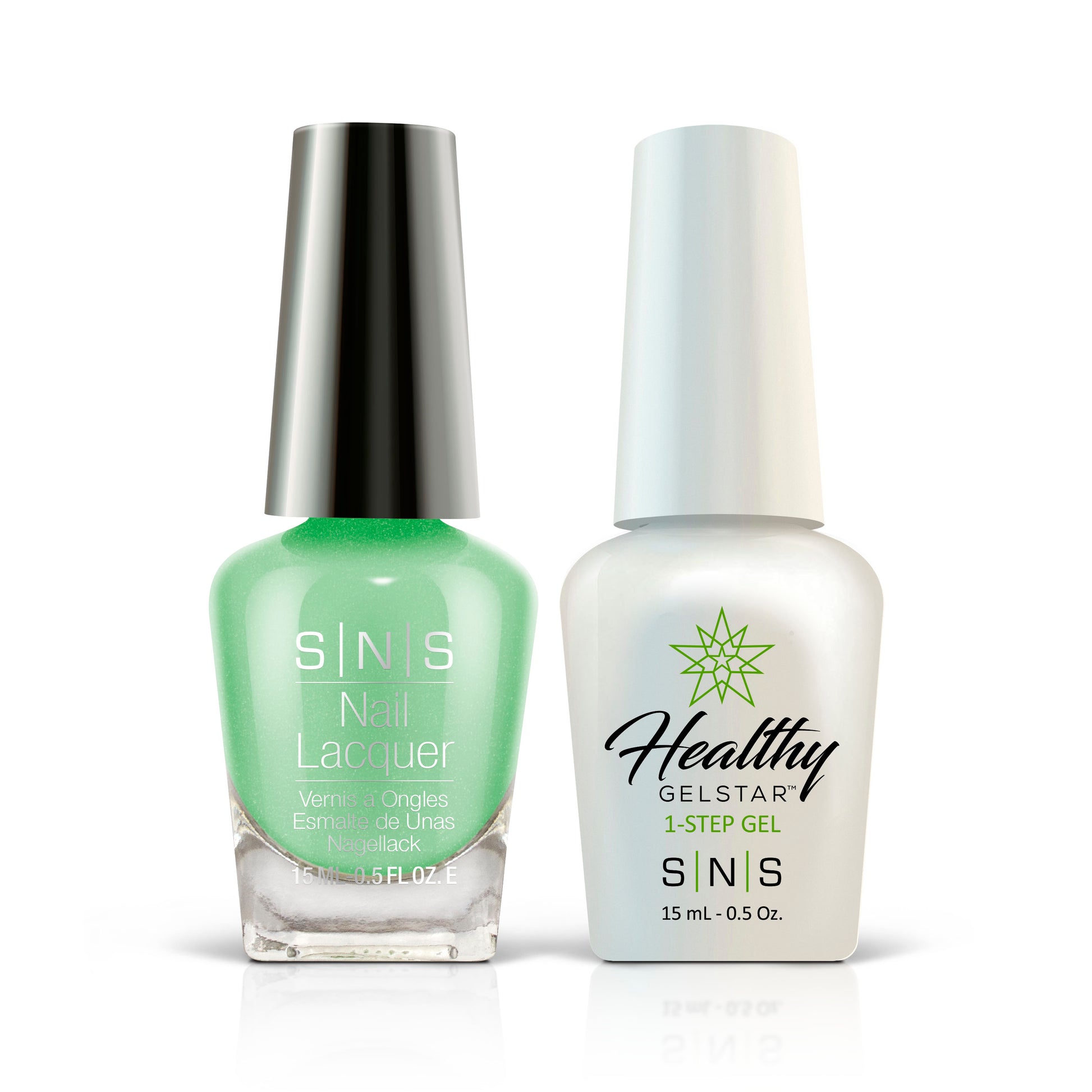 SNS Nail Gel & Lacquer- CC25 by Signature Nail System SNS Nails USA