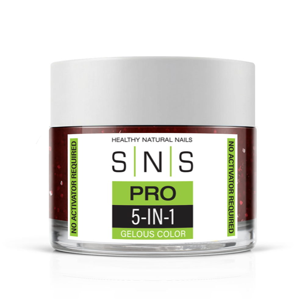 SNS Pro - Blue Book Collection - #144 by Signature Nail System SNS Nails USA