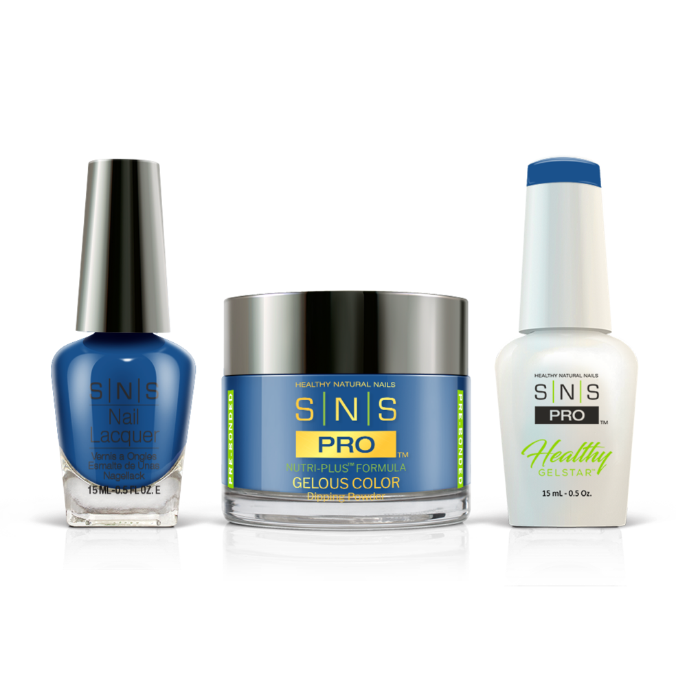 SNS Pro - Pink Book Collection - #127 by Signature Nail System SNS Nails USA