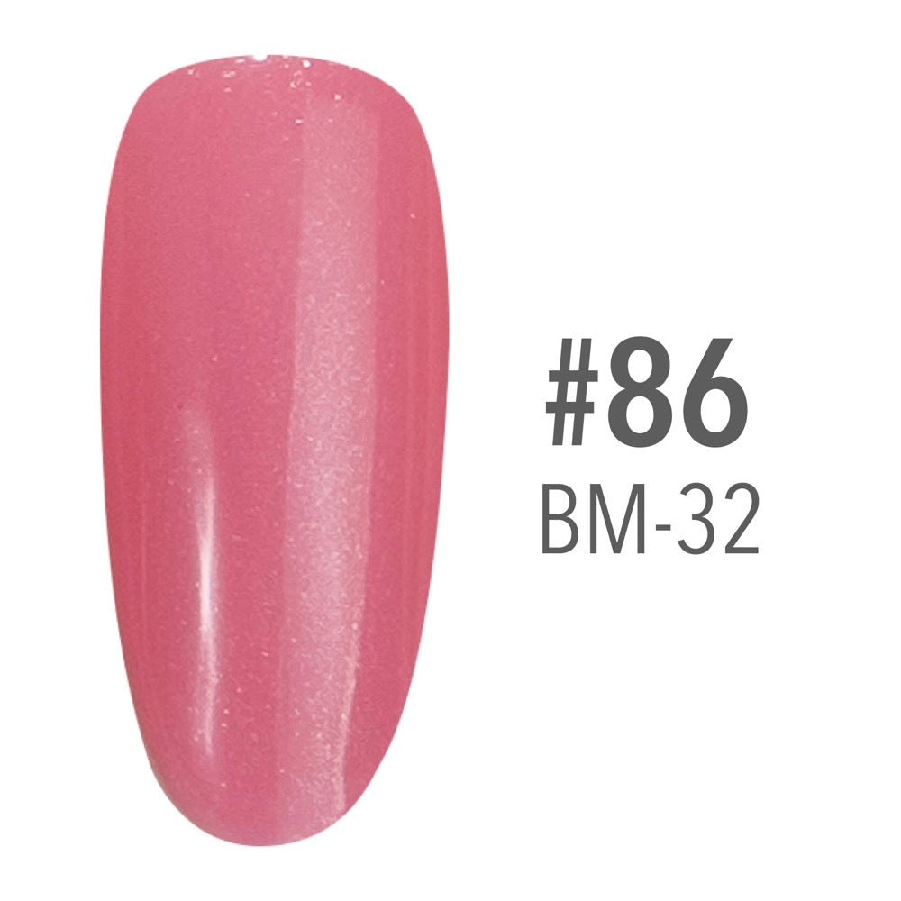 SNS Pro - Pink Book Collection - #086 by Signature Nail System SNS Nails USA