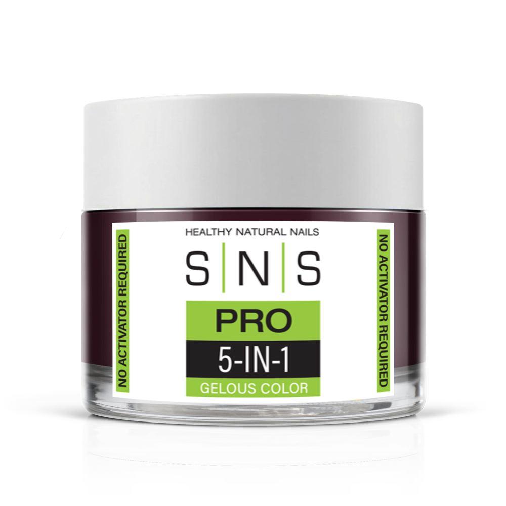 SNS Pro - Pink Book Collection - #058 by Signature Nail System SNS Nails USA