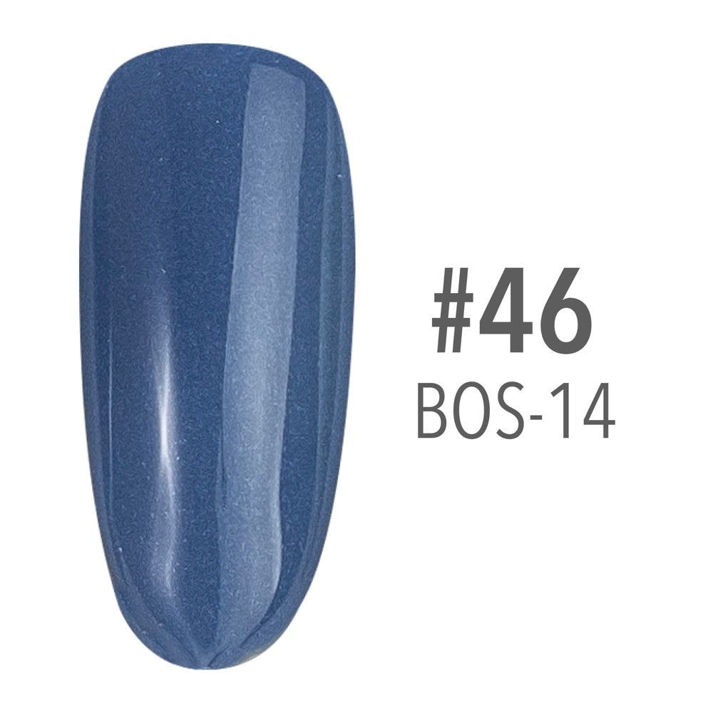 SNS Pro - Pink Book Collection - #046 by Signature Nail System SNS Nails USA