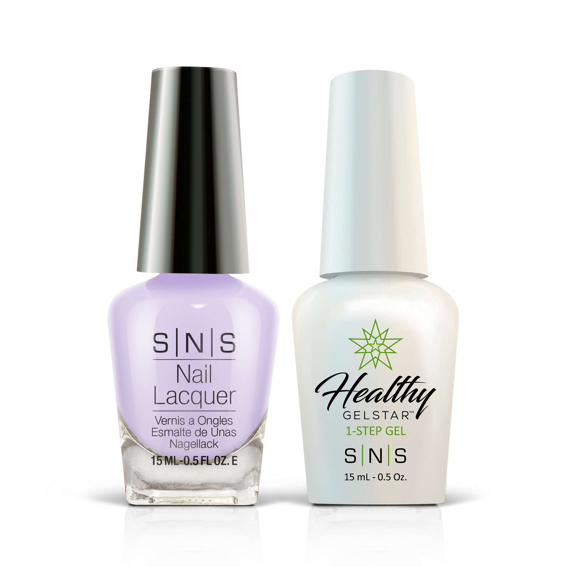 SNS Nail Gel & Lacquer- DR04 by Signature Nail System SNS Nails USA