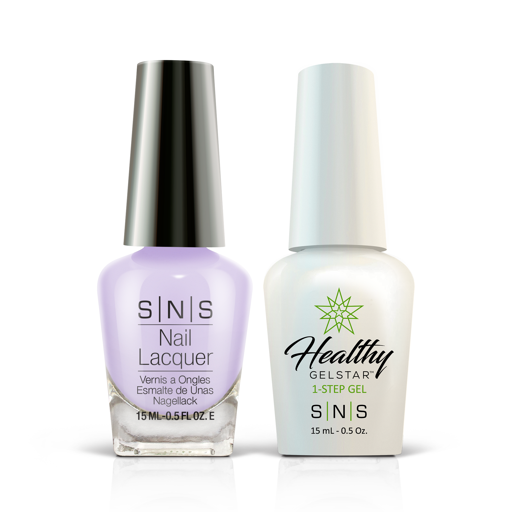 SNS Nail Gel & Lacquer- DR04 by Signature Nail System SNS Nails USA
