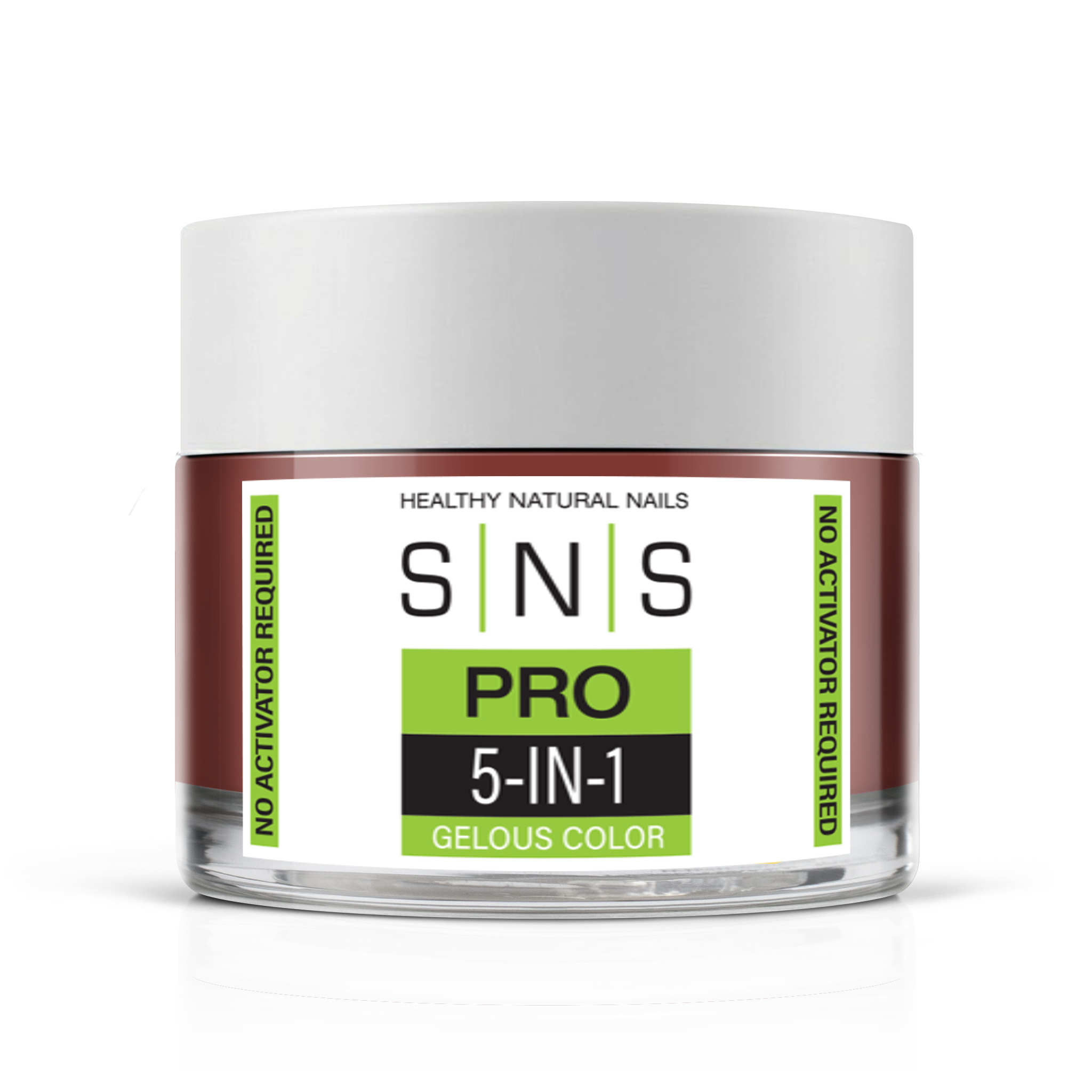 SNS Pro - Green Book Collection - #106 by Signature Nail System SNS Nails USA