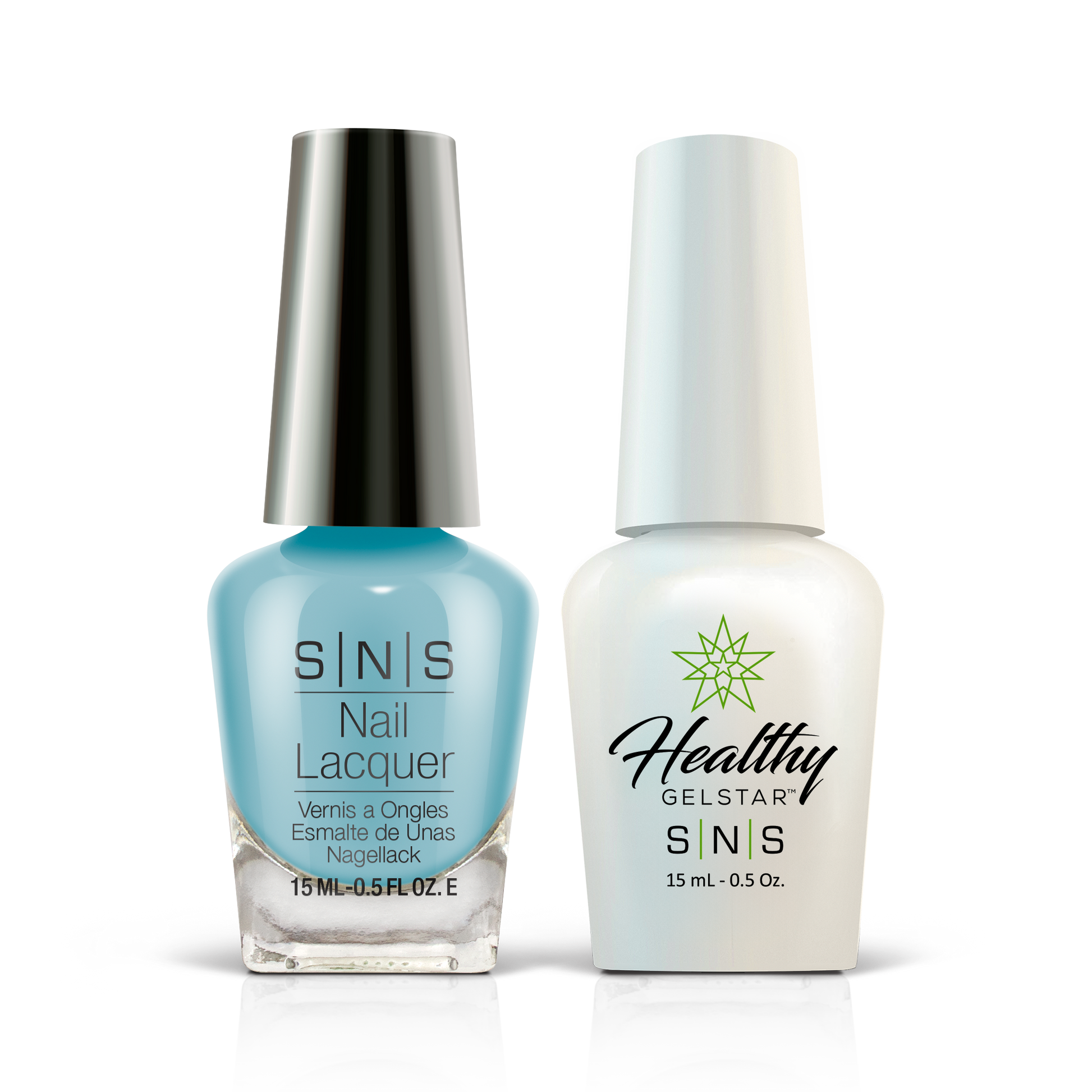 SNS Nail Gel & Lacquer- SUN05 by Signature Nail System SNS Nails USA