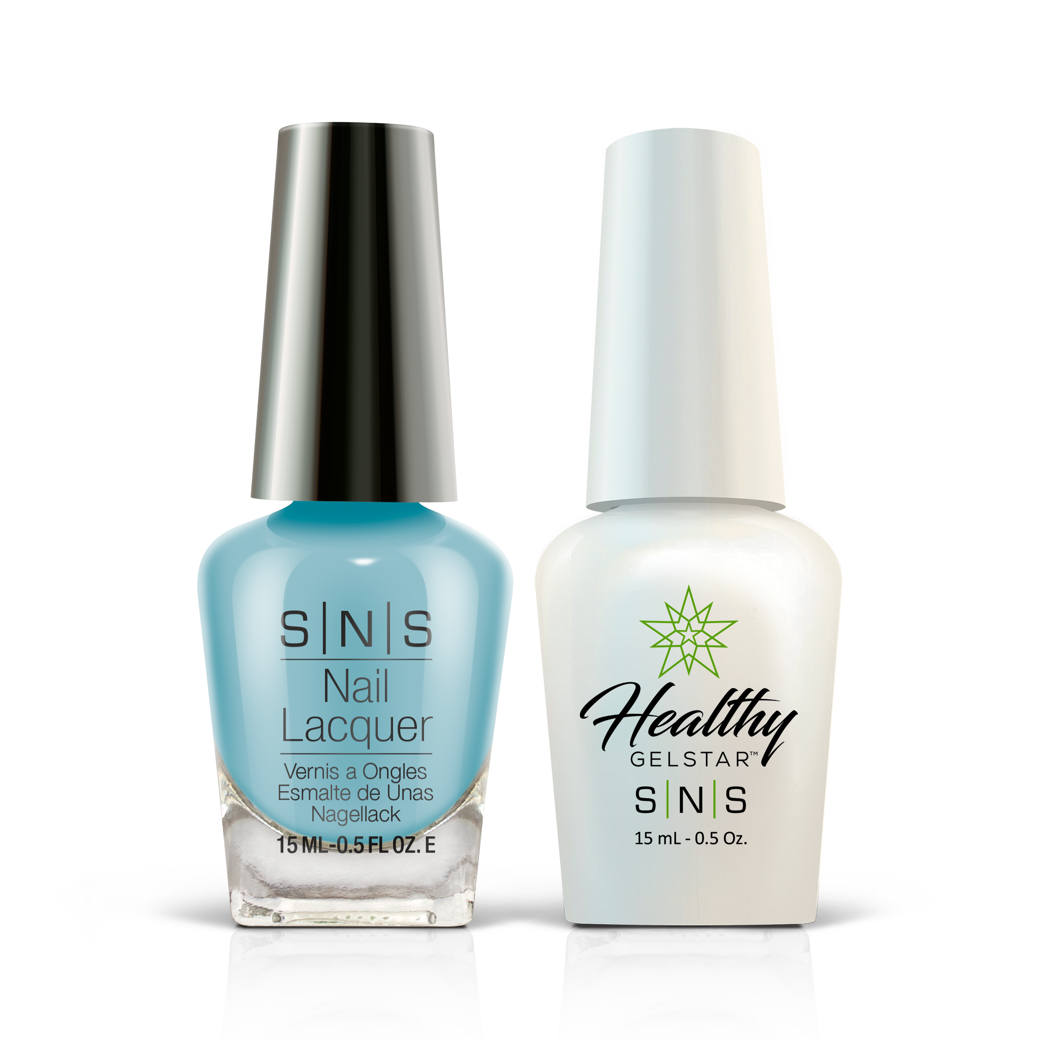 SNS Nail Gel & Lacquer- SUN05 by Signature Nail System SNS Nails USA
