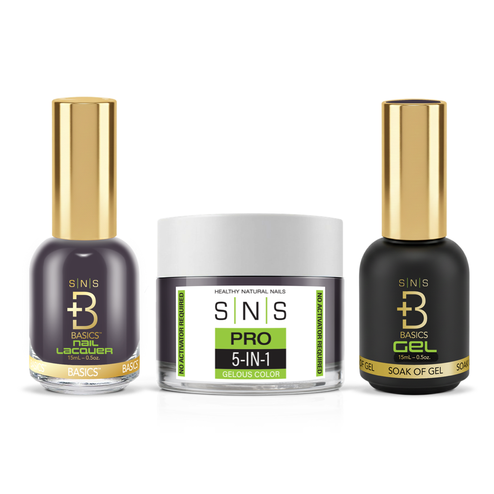 SNS Pro - Blue Book Collection - #062