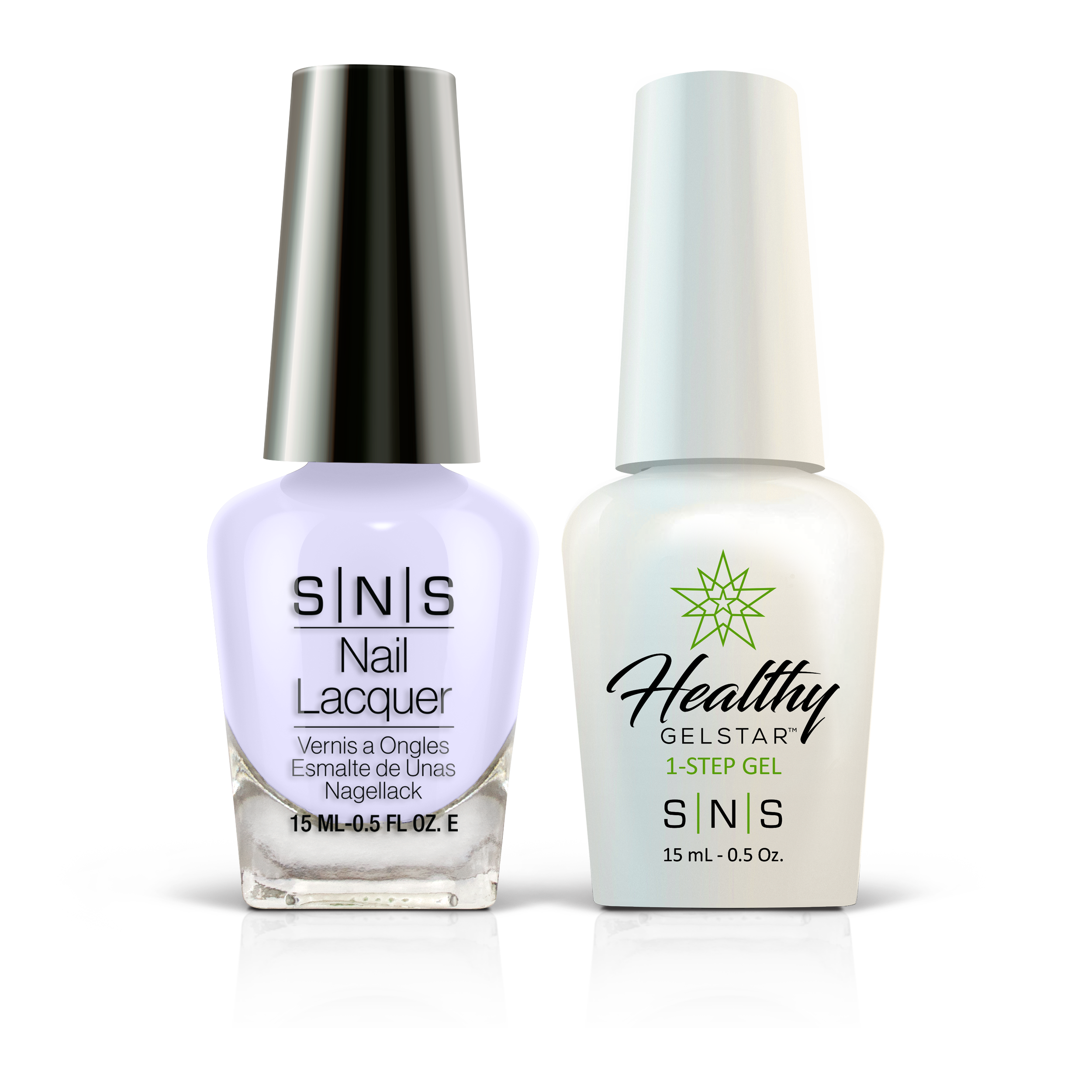 SNS Nail Gel & Lacquer- CS09 by Signature Nail System SNS Nails USA