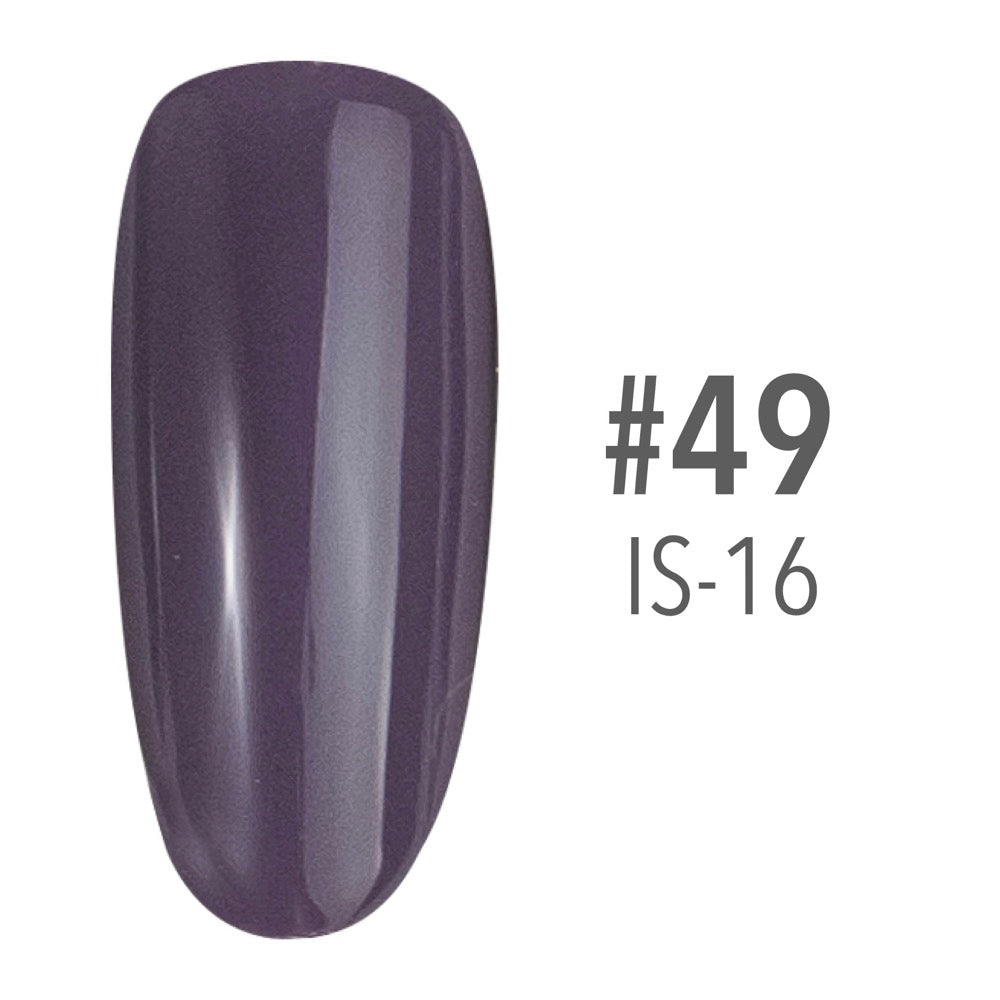 SNS Pro - Pink Book Collection - #049 by Signature Nail System SNS Nails USA