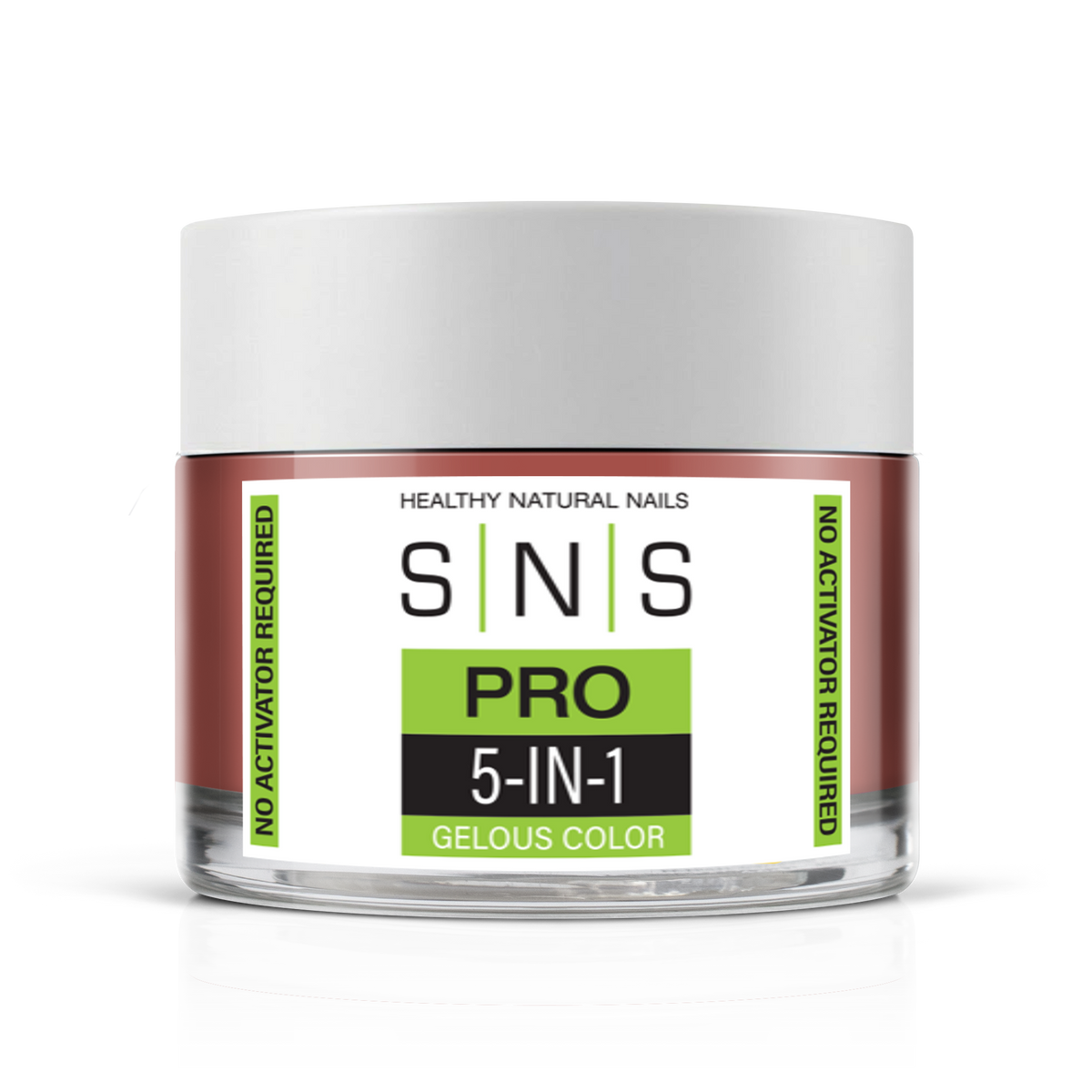 SNS Pro - Green Book Collection - #117 by Signature Nail System SNS Nails USA