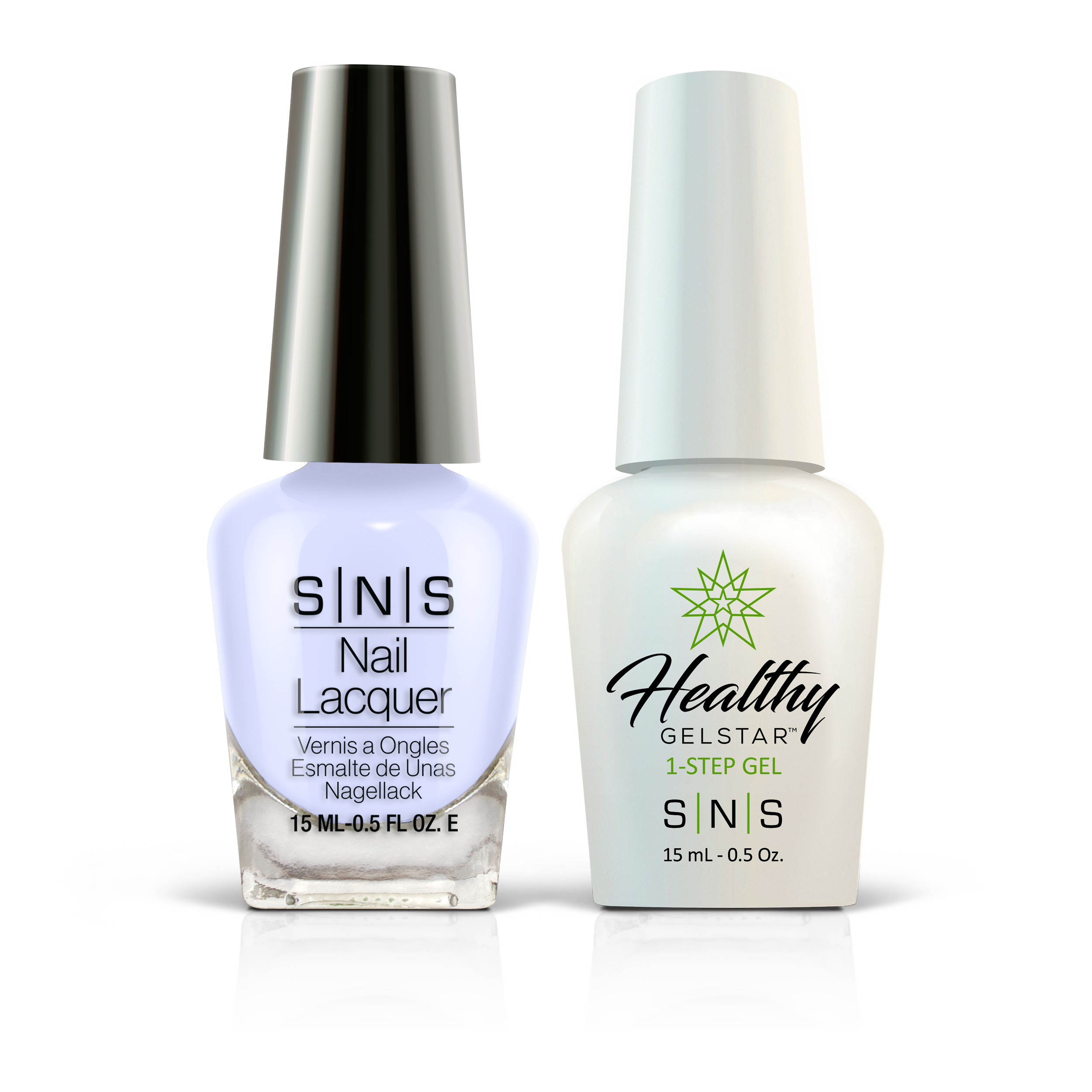 SNS Nail Gel & Lacquer- CS02 by Signature Nail System SNS Nails USA