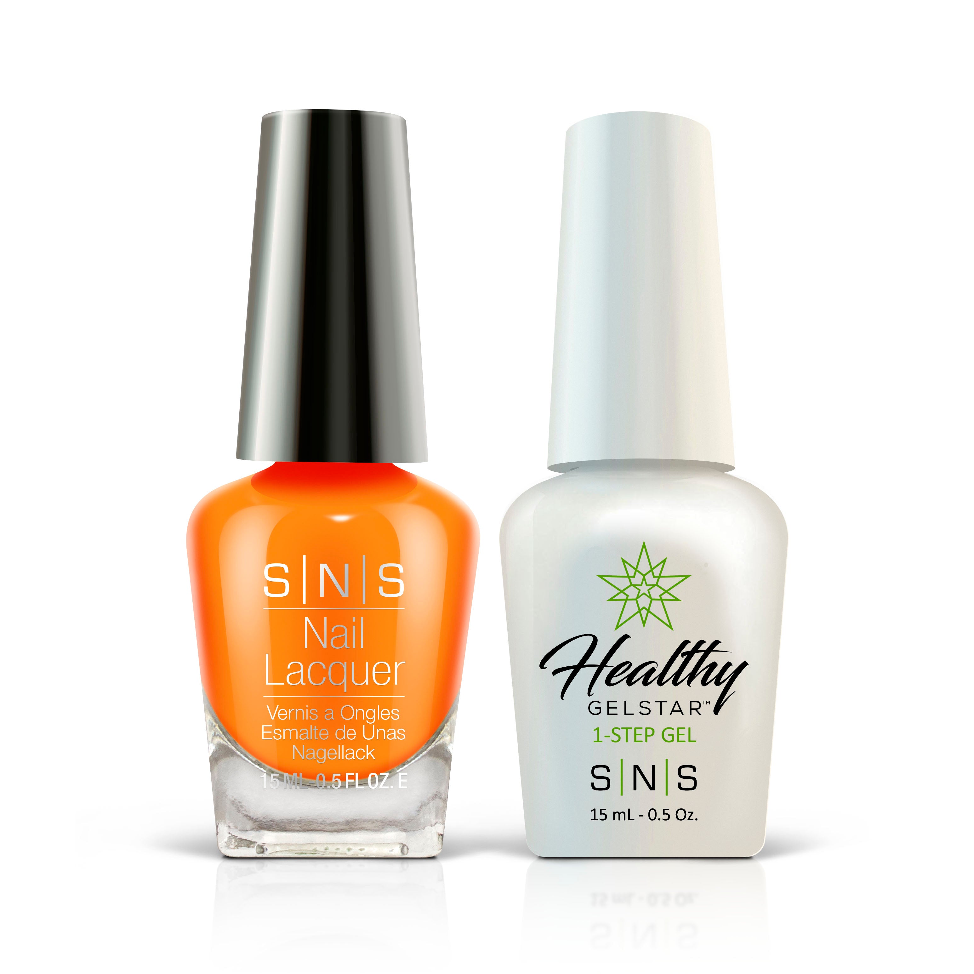 SNS Nail Gel & Lacquer- DW27 by Signature Nail System SNS Nails USA