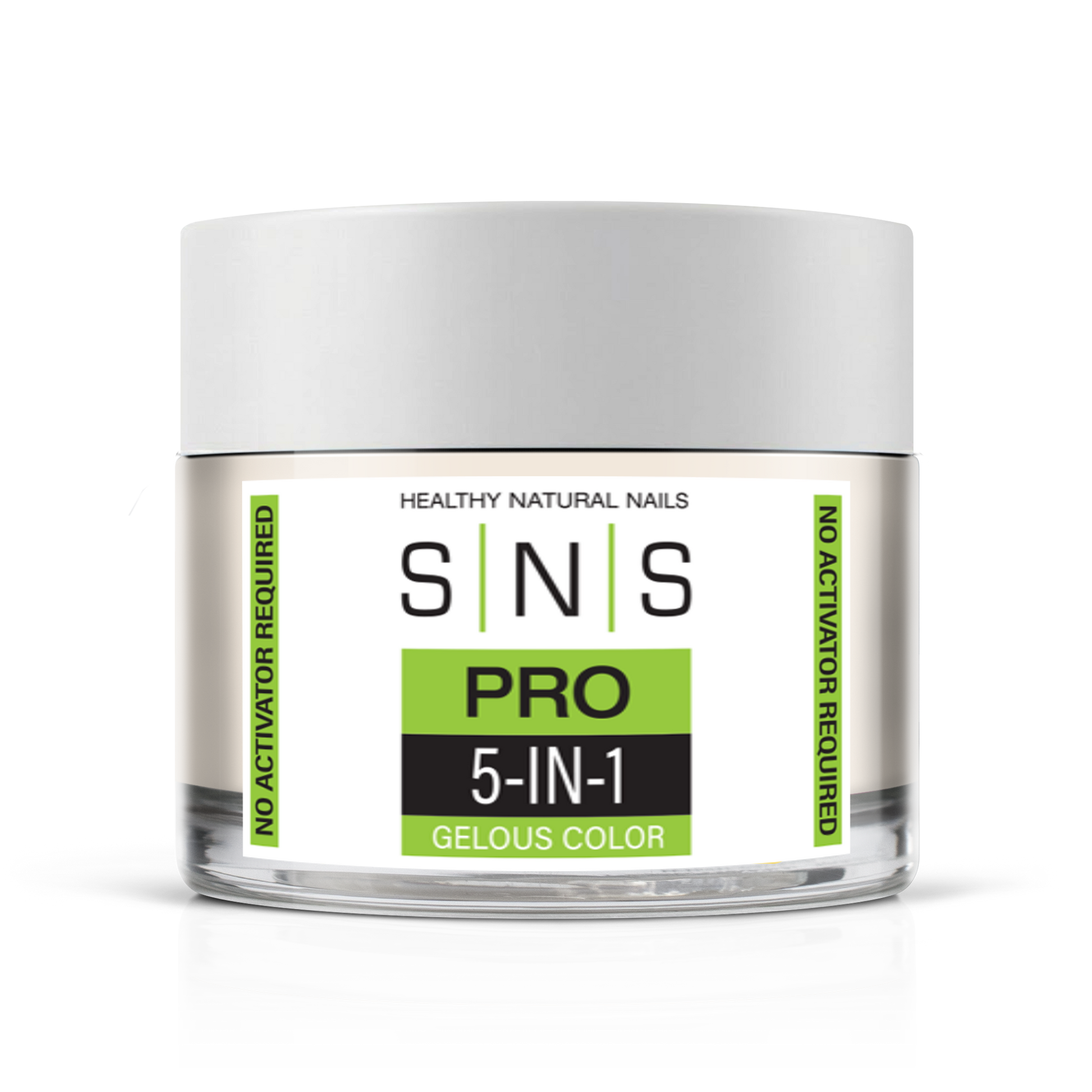 SNS Pro - Yellow Green Book Collection - #030 by Signature Nail System SNS Nails USA
