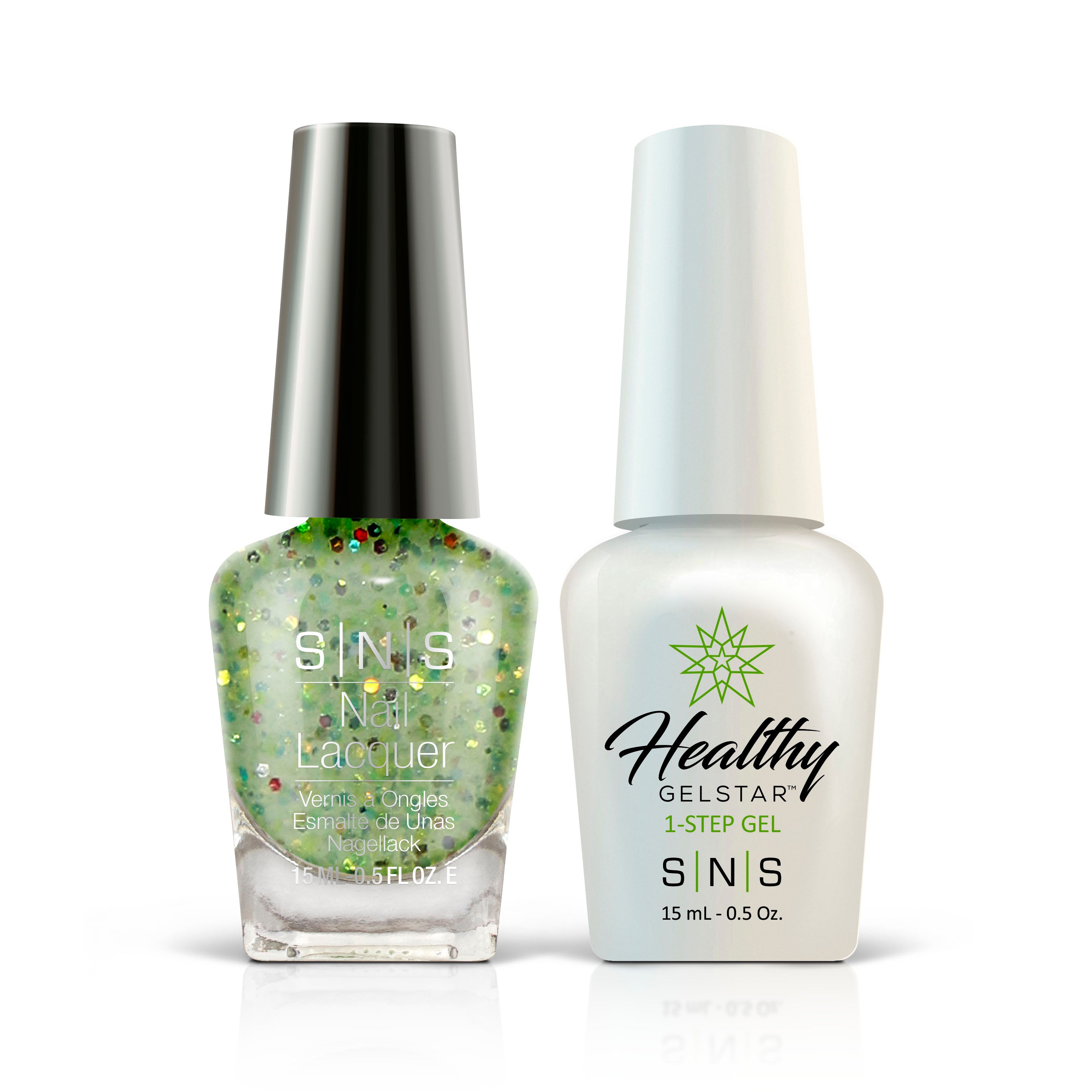 SNS Nail Gel & Lacquer- DW09 by Signature Nail System SNS Nails USA