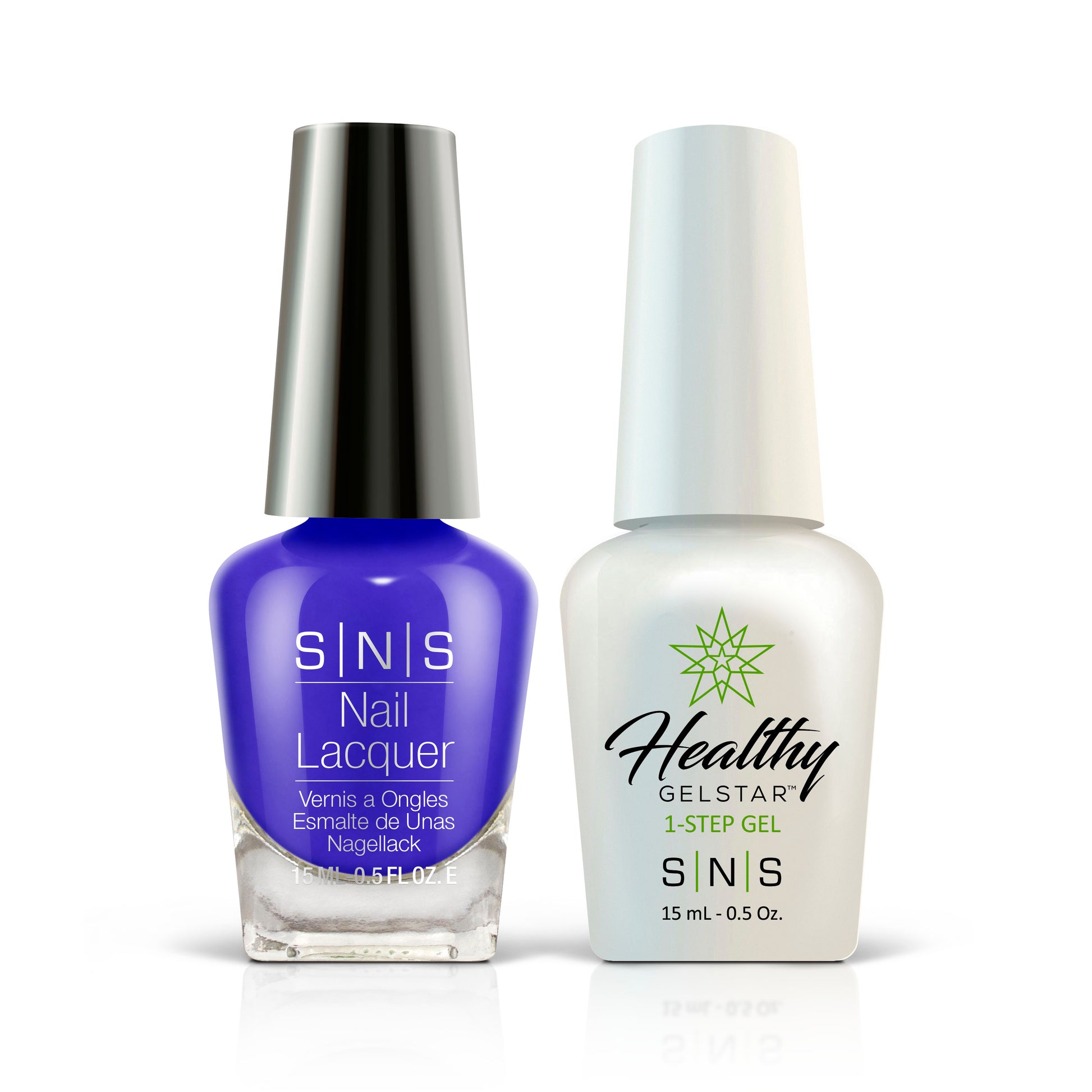 SNS Nail Gel & Lacquer- BM02 by Signature Nail System SNS Nails USA