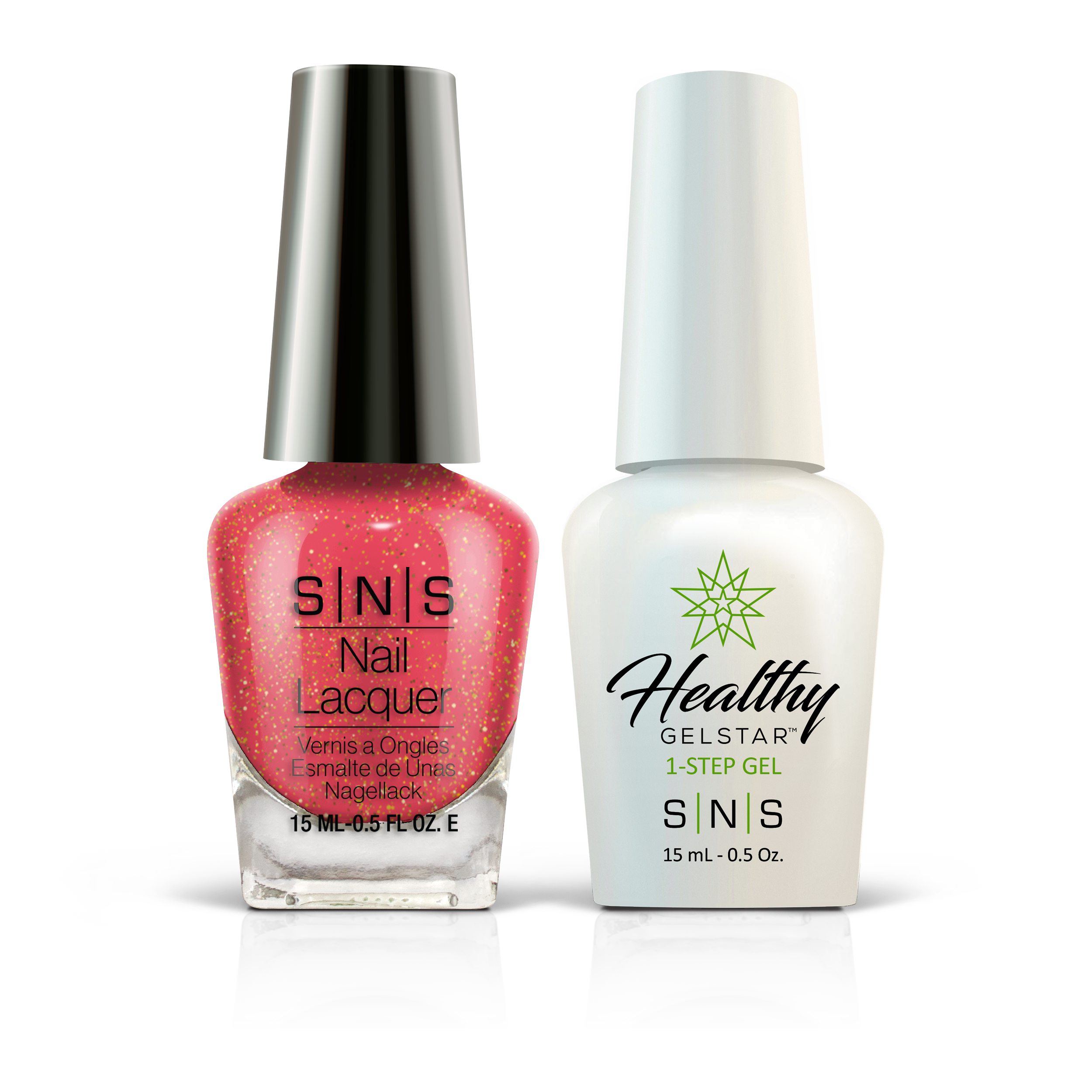 SNS Nail Gel & Lacquer- CY09 by Signature Nail System SNS Nails USA