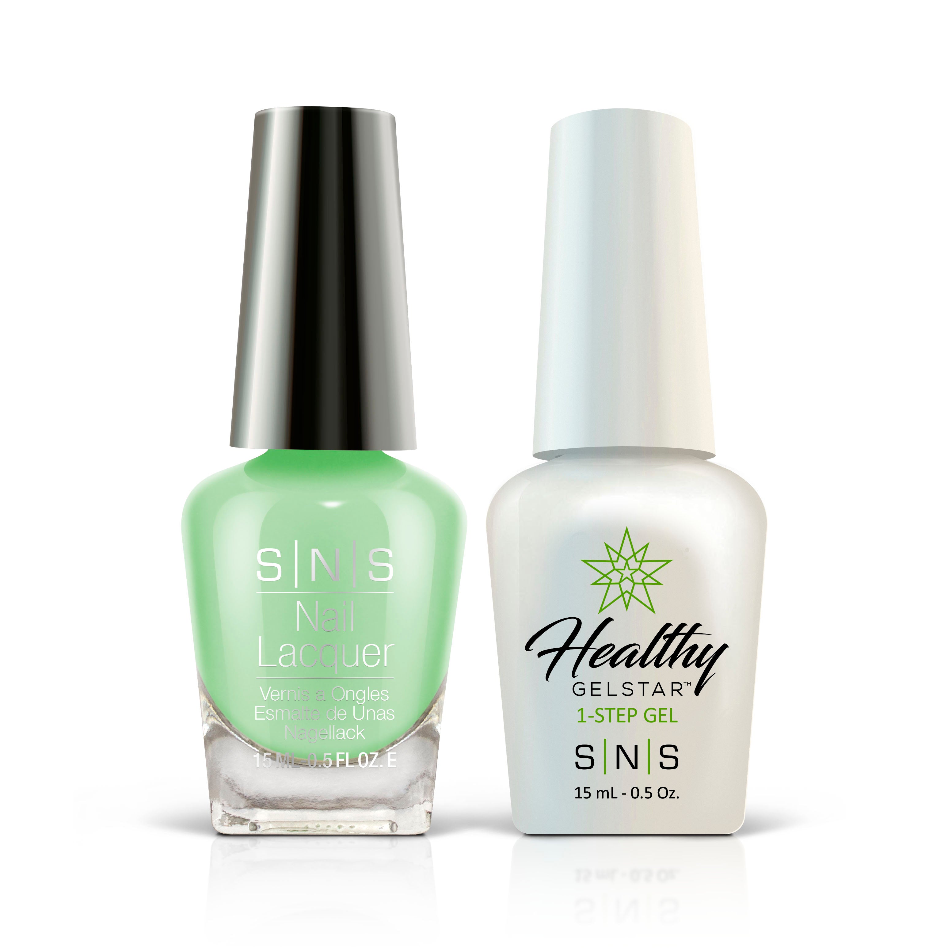 SNS Nail Gel & Lacquer- BP03 by Signature Nail System SNS Nails USA