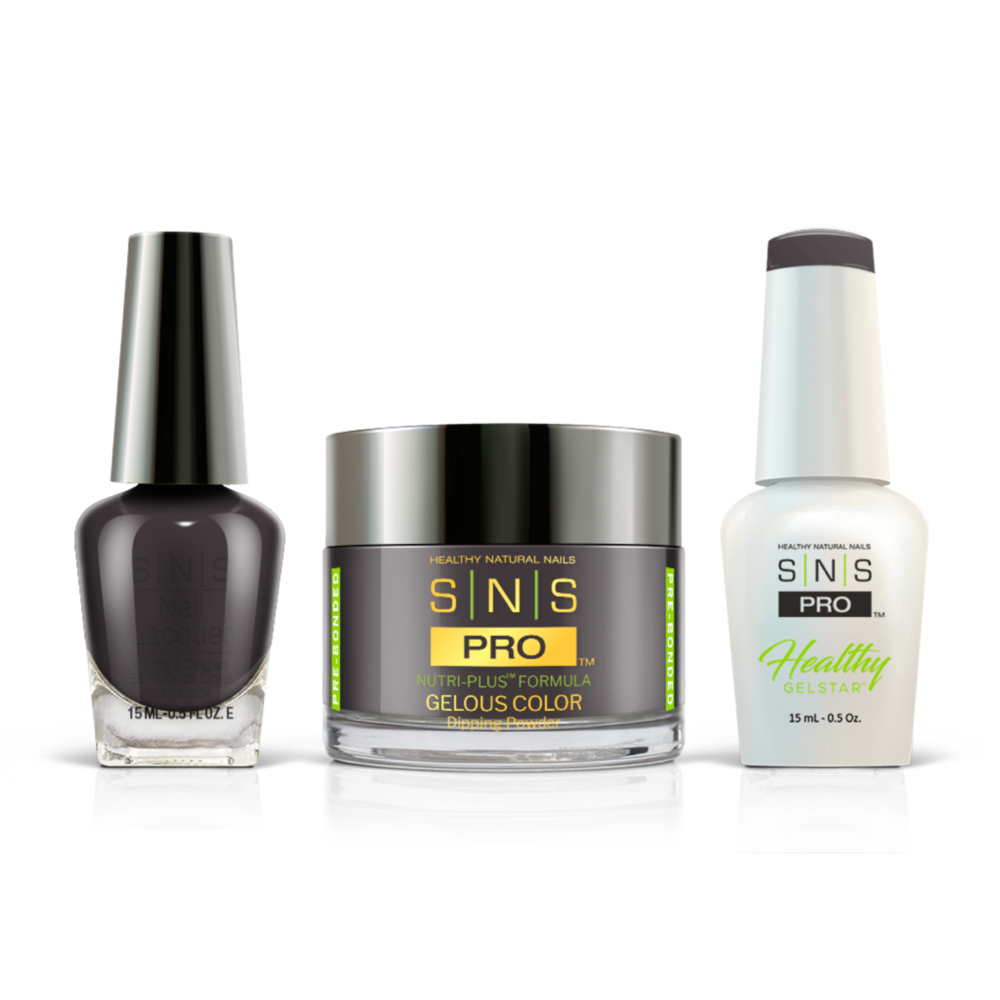 SNS Pro - Blue Book Collection - #063 by Signature Nail System SNS Nails USA